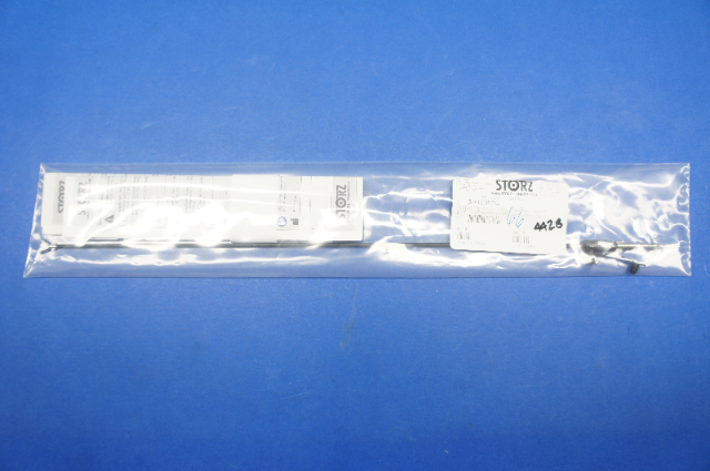 Karl Storz 30310MDG Clickline Outer Tube W/KELLY Working Insrt, Size 3mm, L 36cm