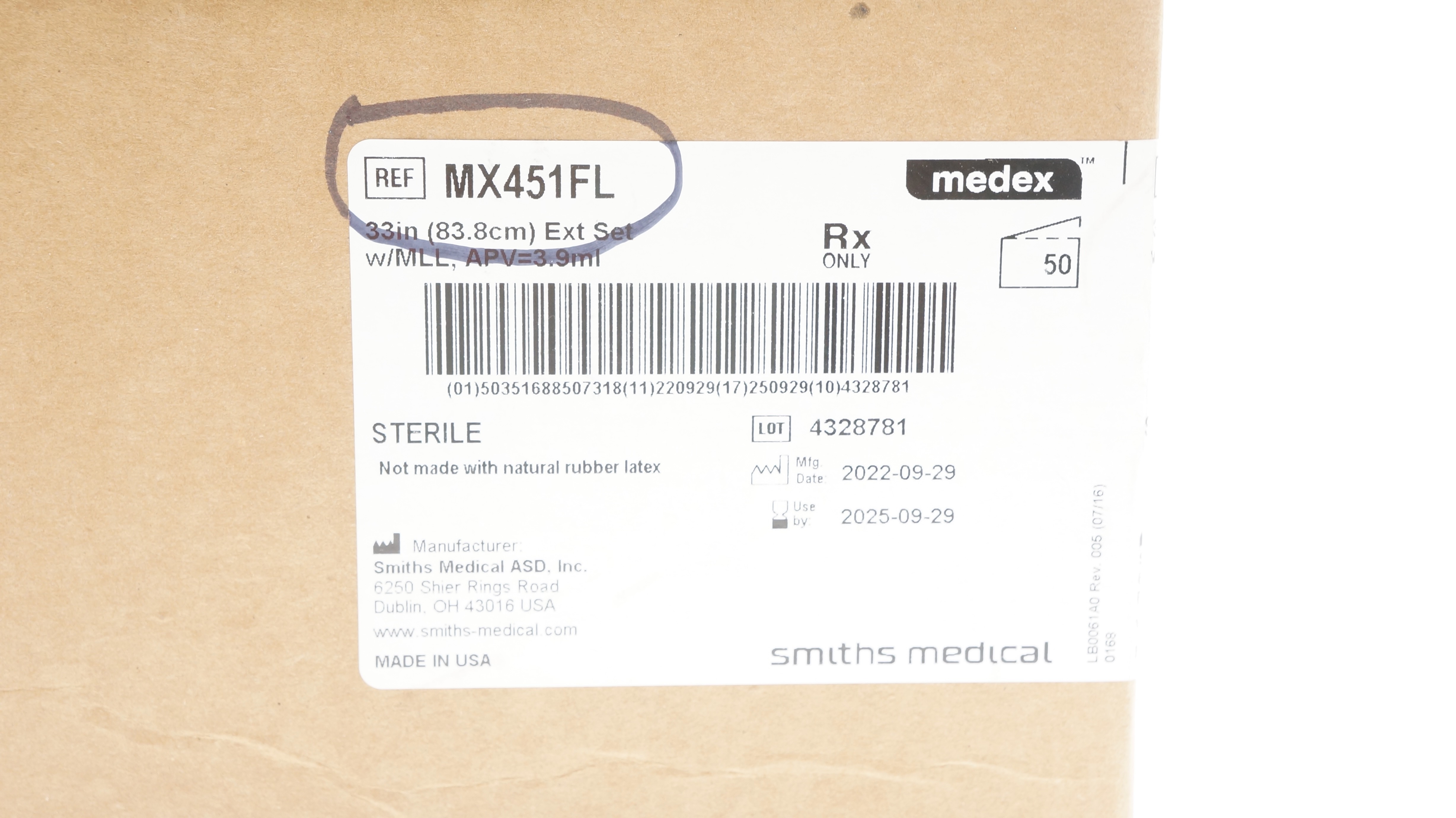 main product photo