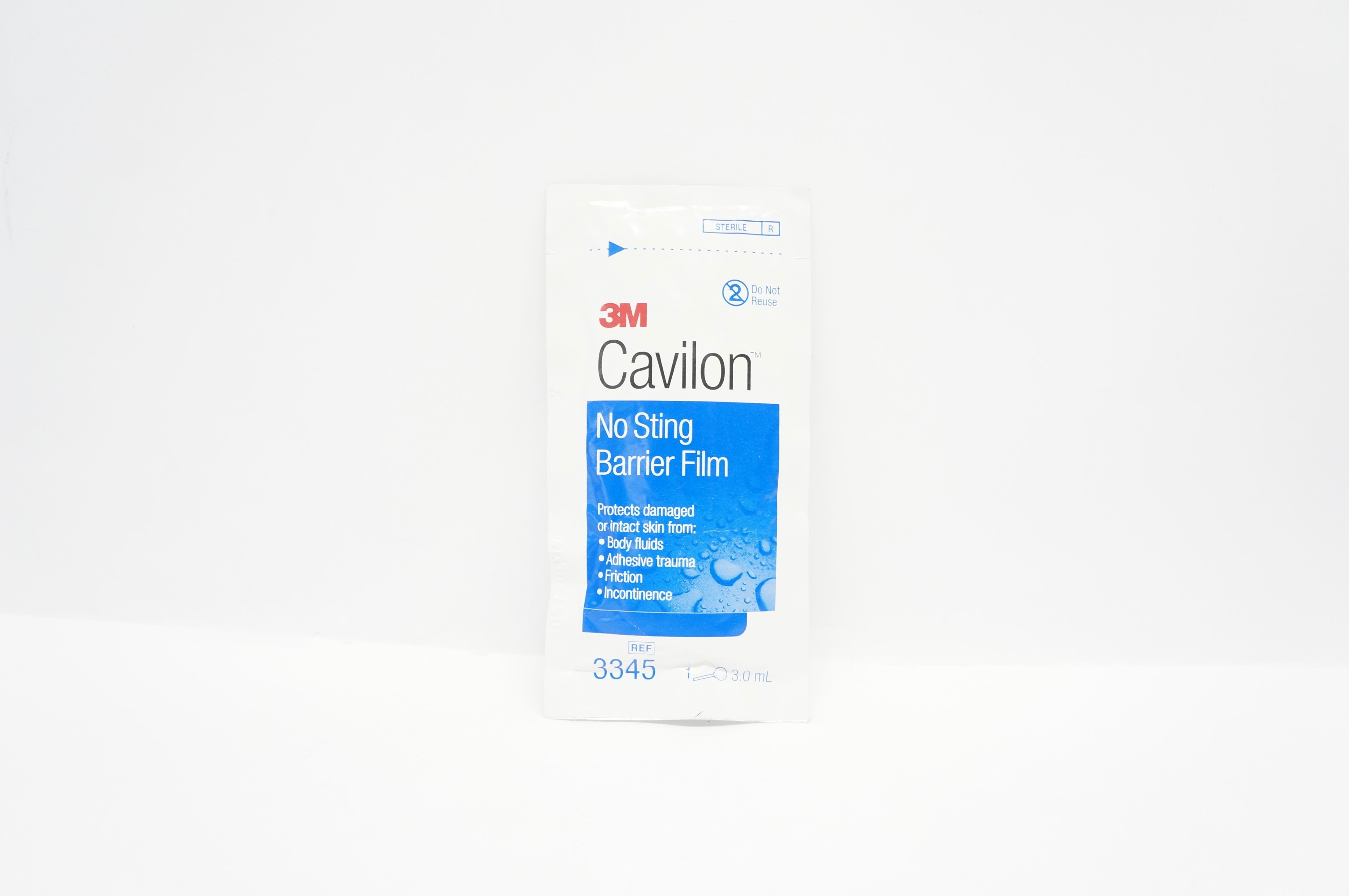 3M 3345 Cavilon No Sting Barrier Film 3.0 mL