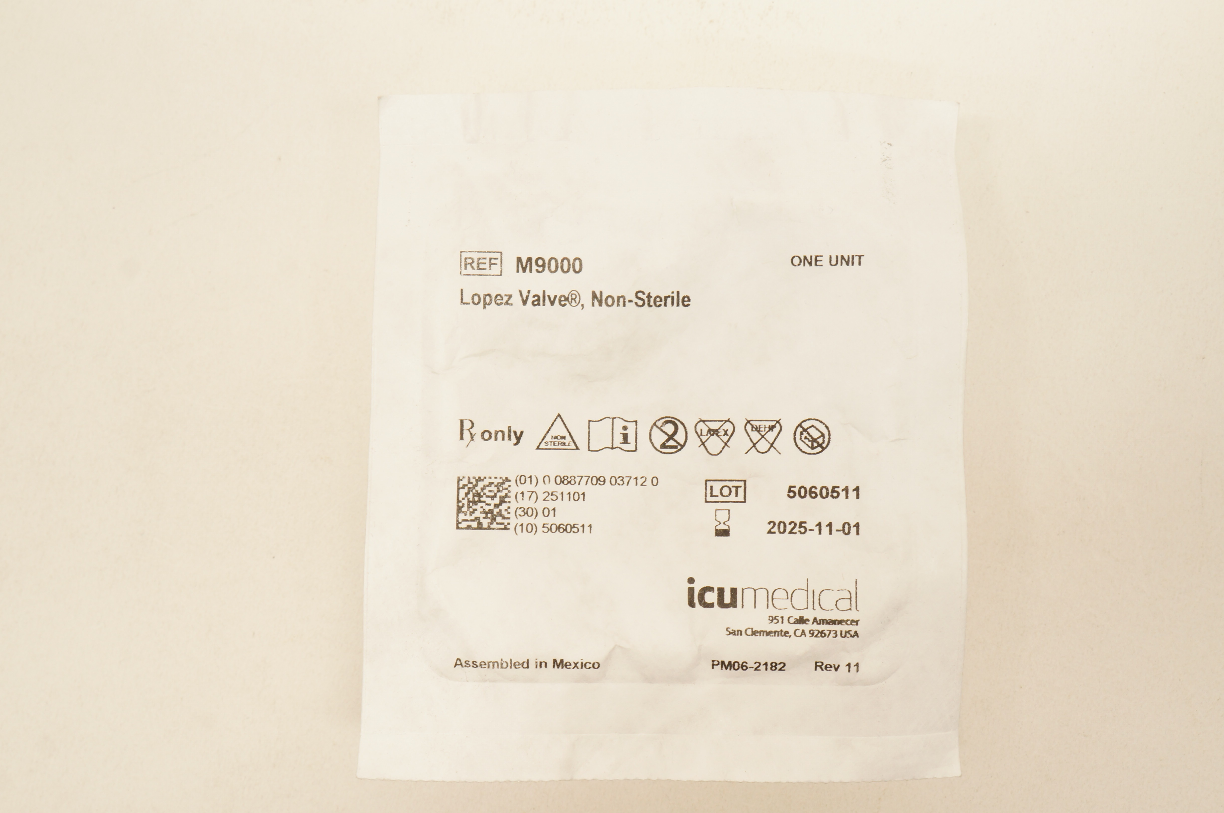 main product photo