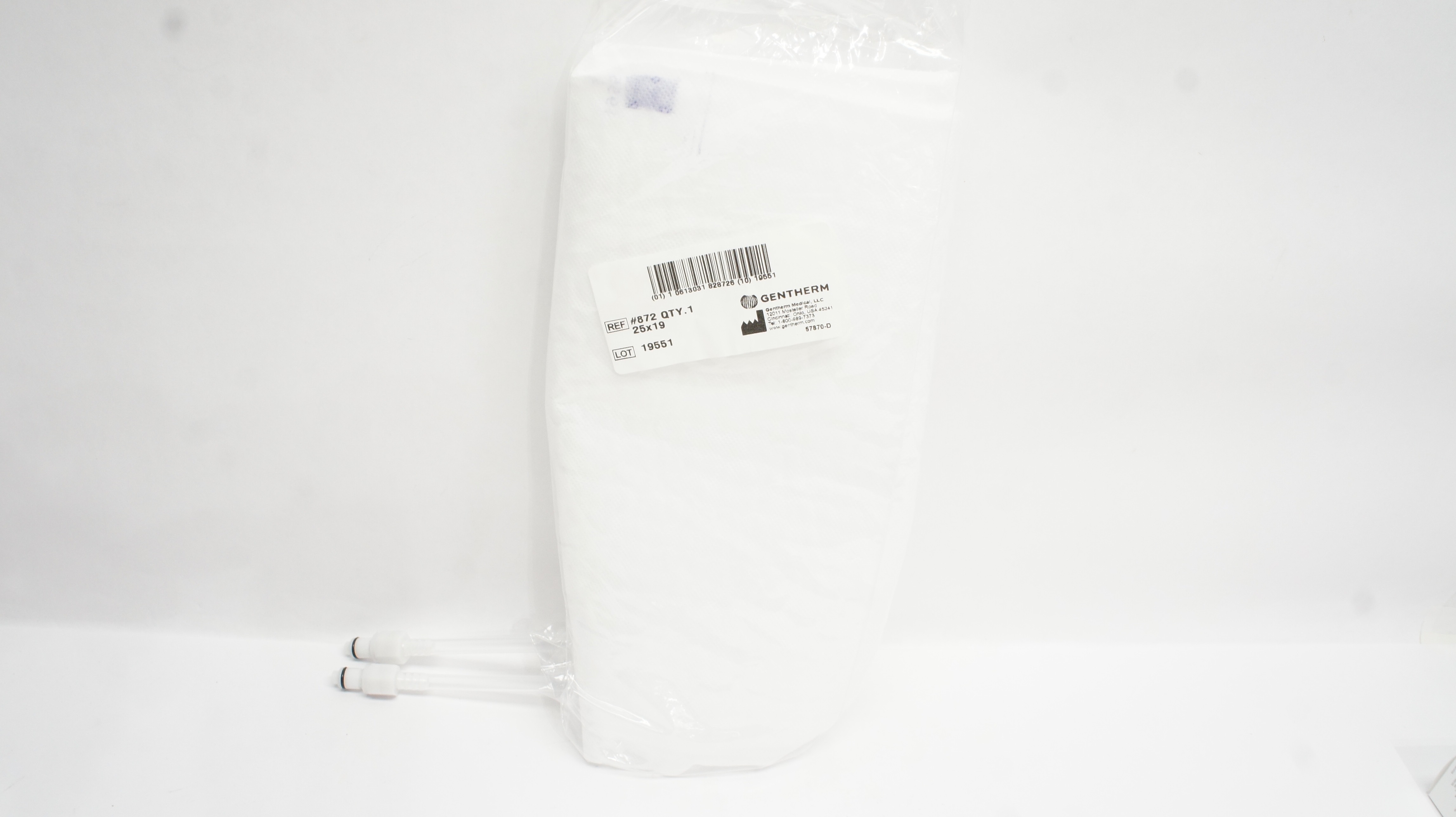 Gentherm Medical 872 Maxi-Therm Lite Pads, 25inch x 19inch
