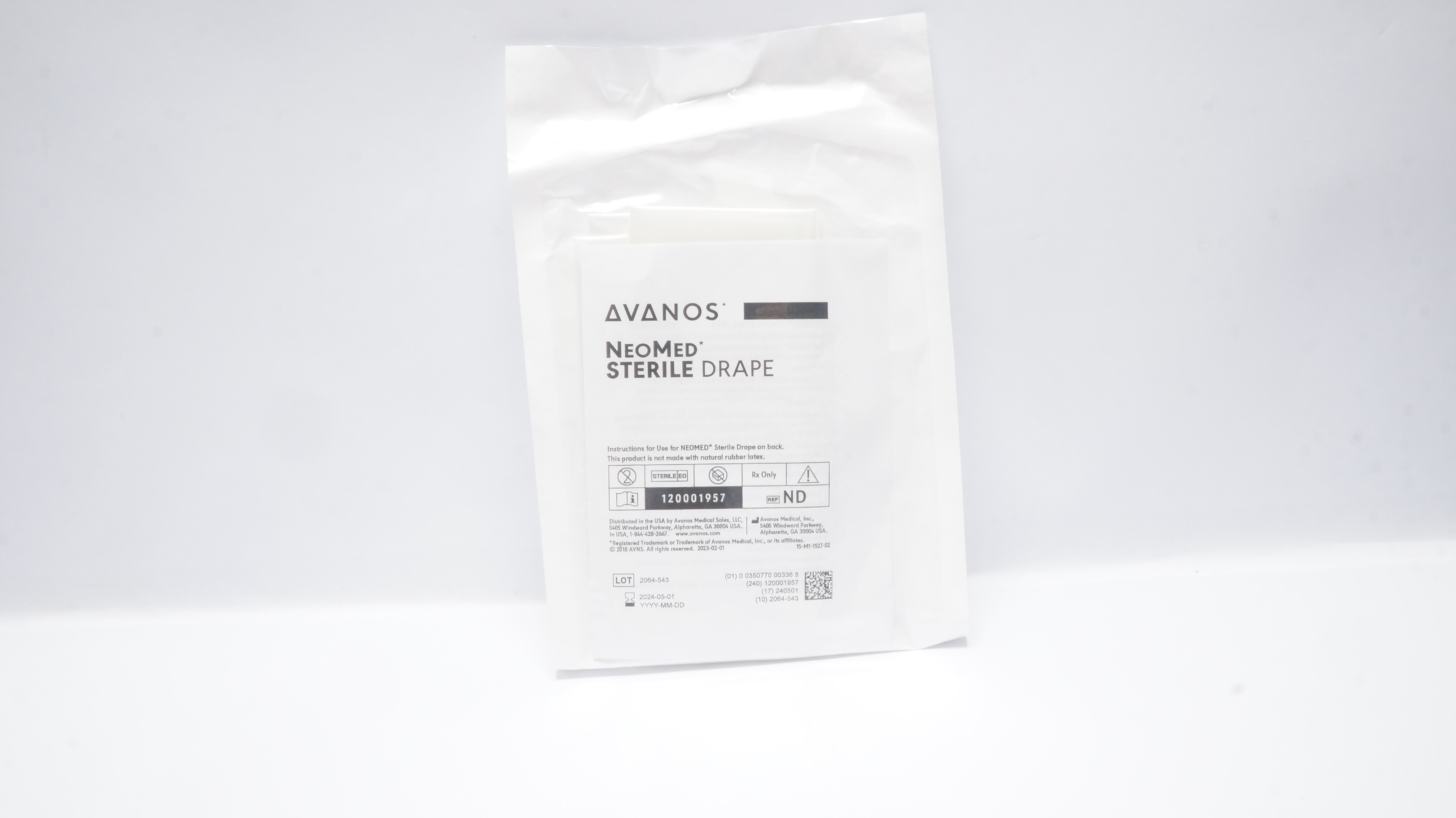 main product photo