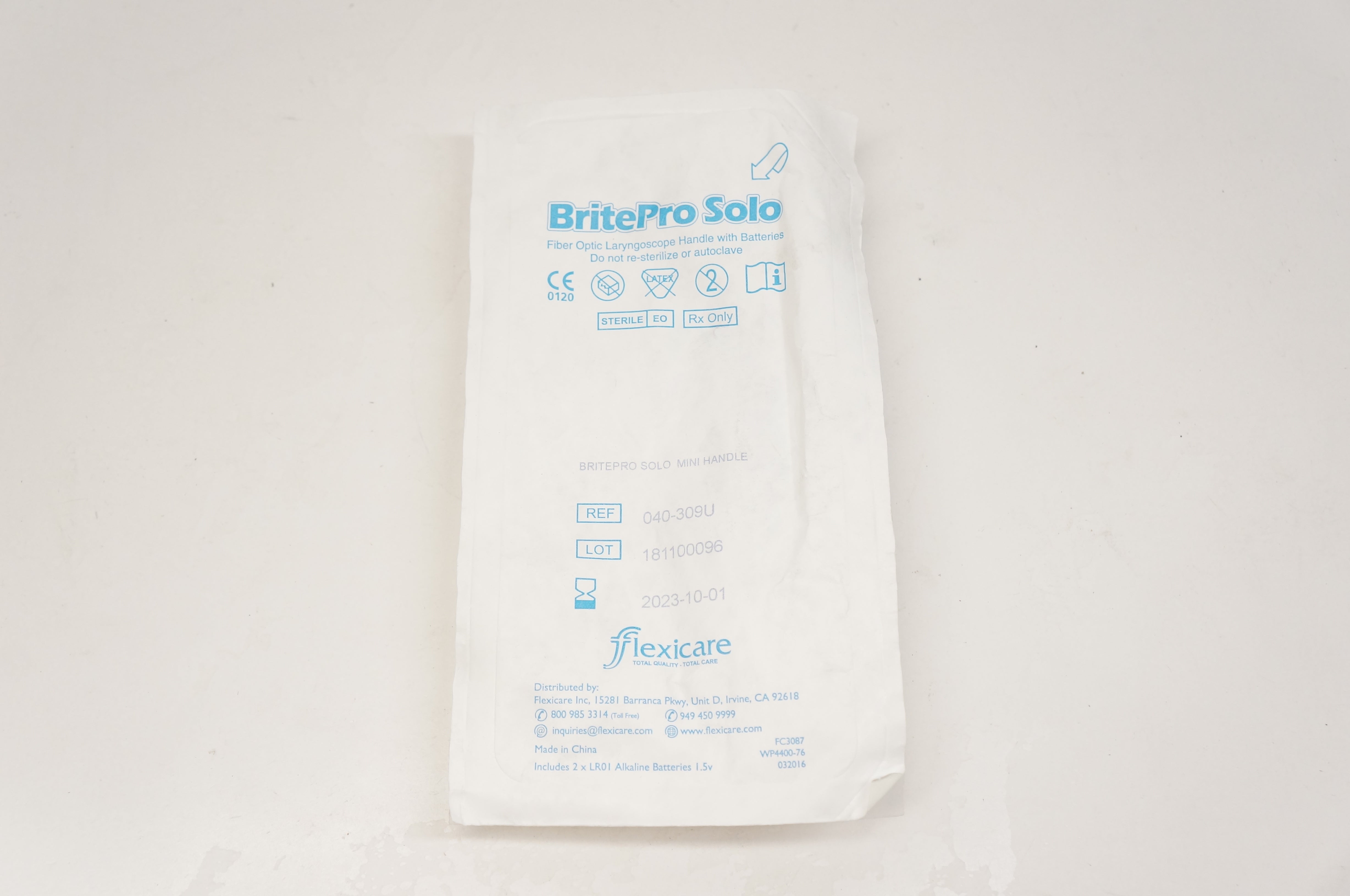 main product photo