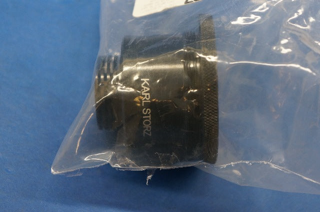 Karl Storz 487Z Adaptor, for KARL STORZ Cold-Light- Fountains