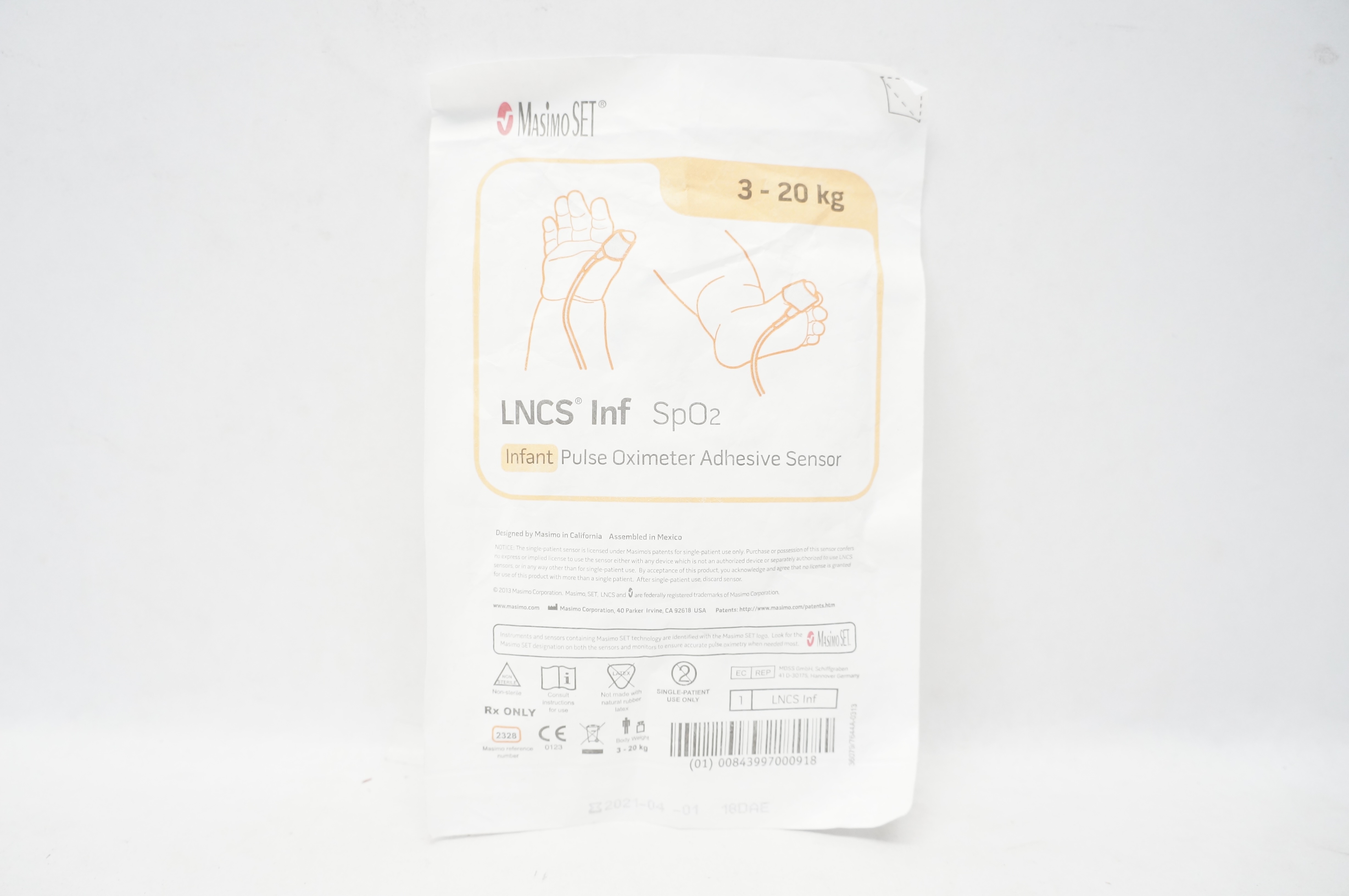 main product photo