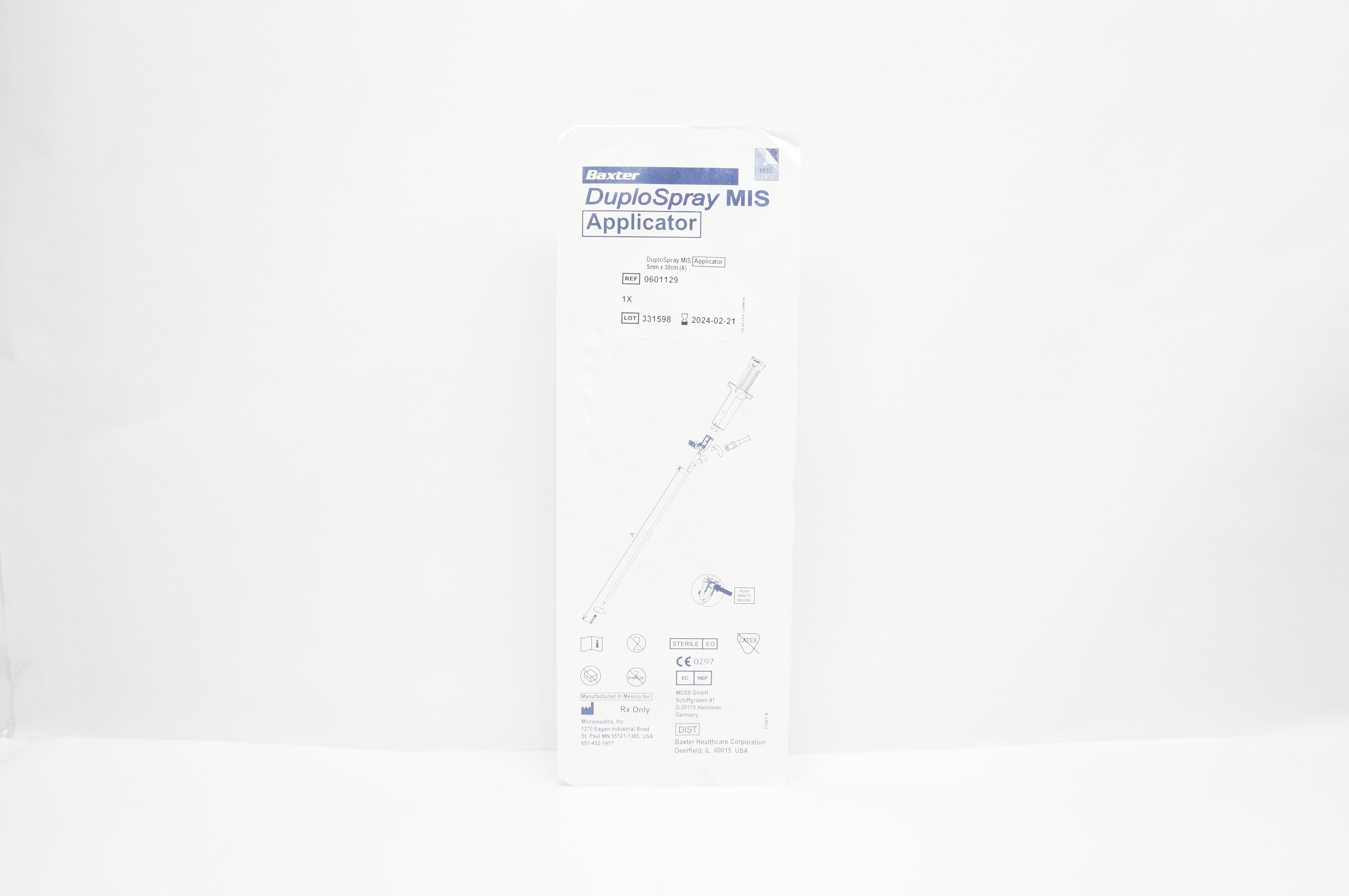 main product photo