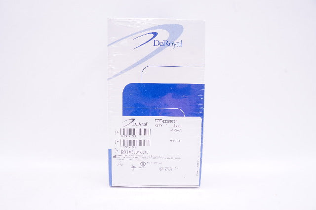 DeRoyal  M5001-XXL Surgical Bra XX-Large Chest Circumference 48-51inc