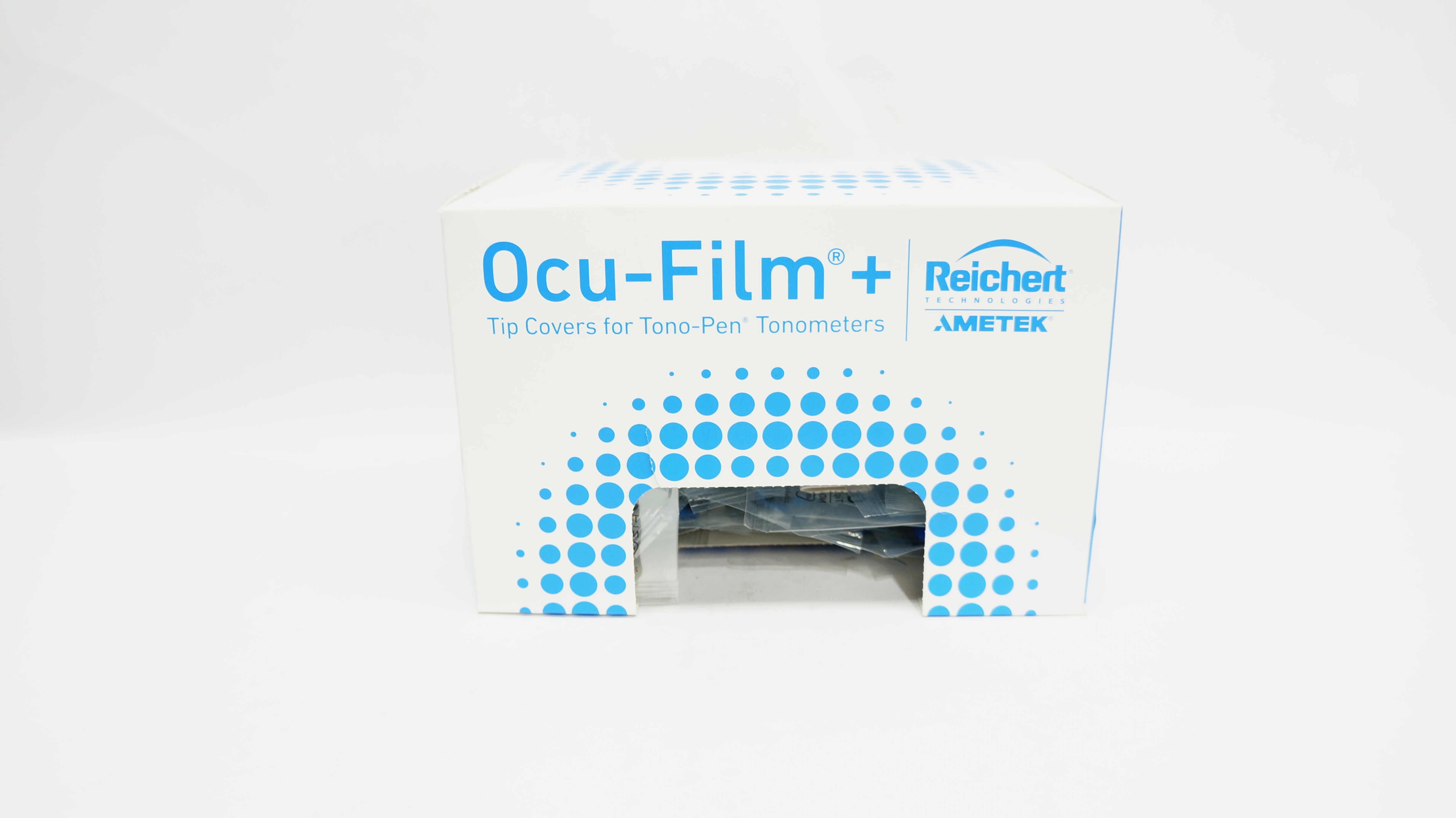 Ametek Reichert 230651 Ocu-Film + Tip Covers for Tono-Pen - Box of