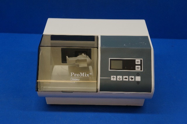 Dentsply 400 ProMix Caulk Promix Mixer Amalgamator ~ Defect of body and cover