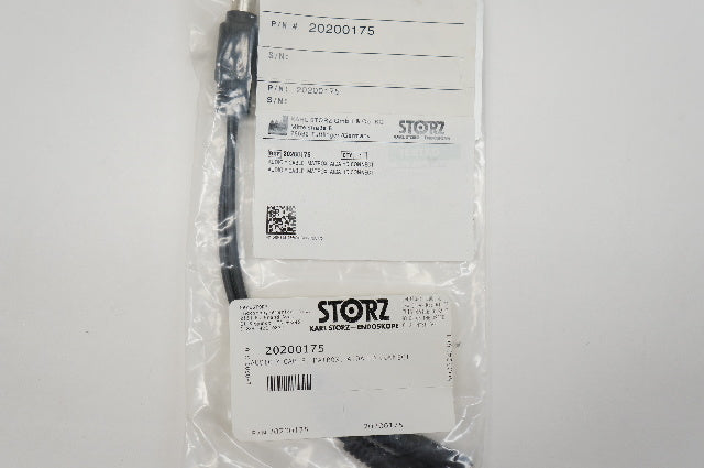 Karl Storz 20200175 Audio Y Cable, Matrox, Aida HD Connect