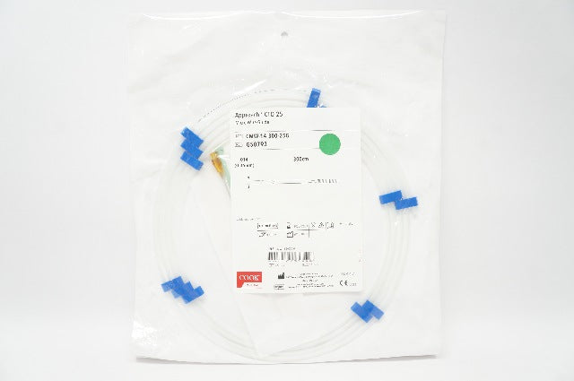 Cook Medical G50793 Approach CTO-25 Micro Wire Guide 300cm x .014inch(x)