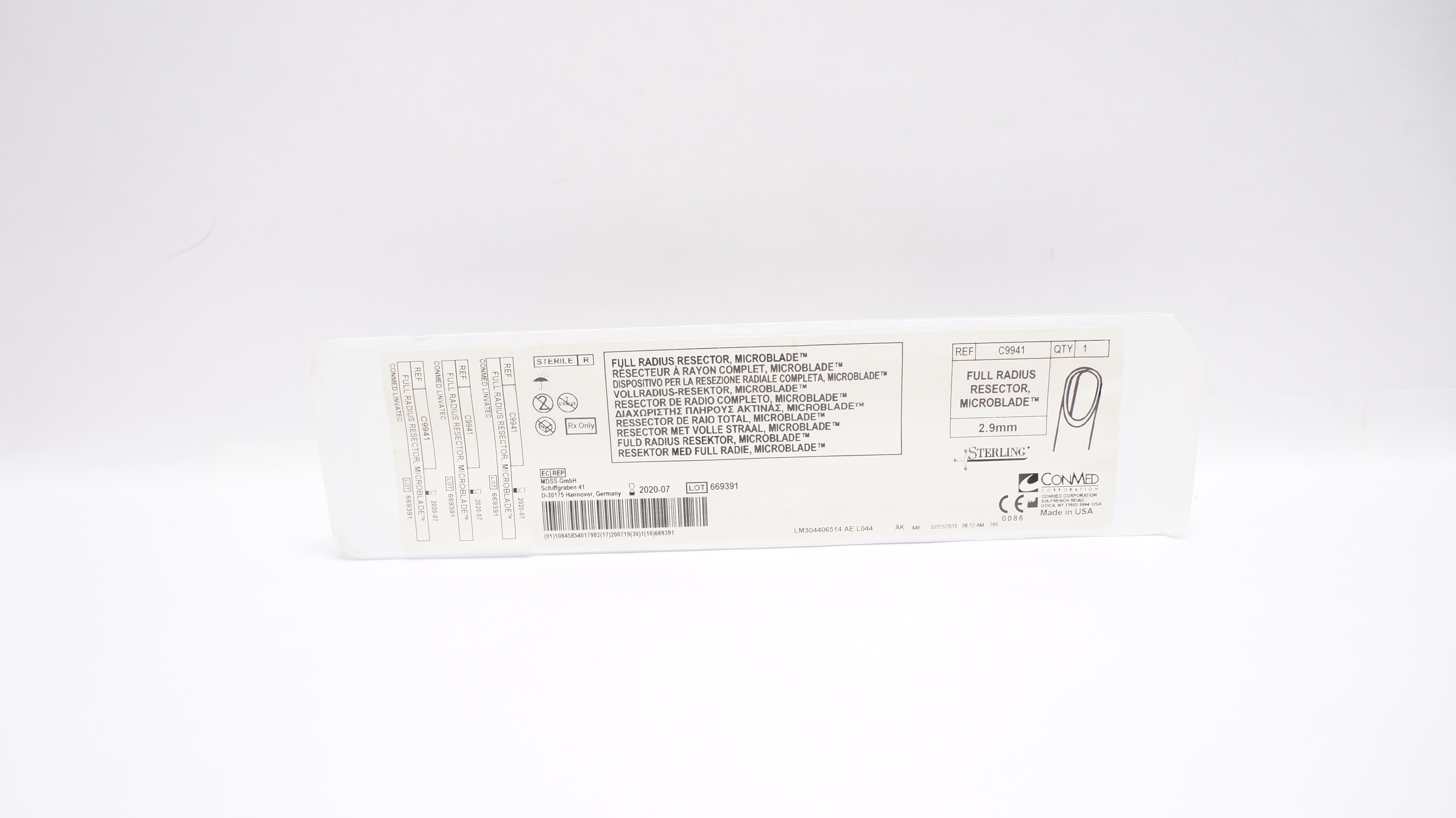 main product photo