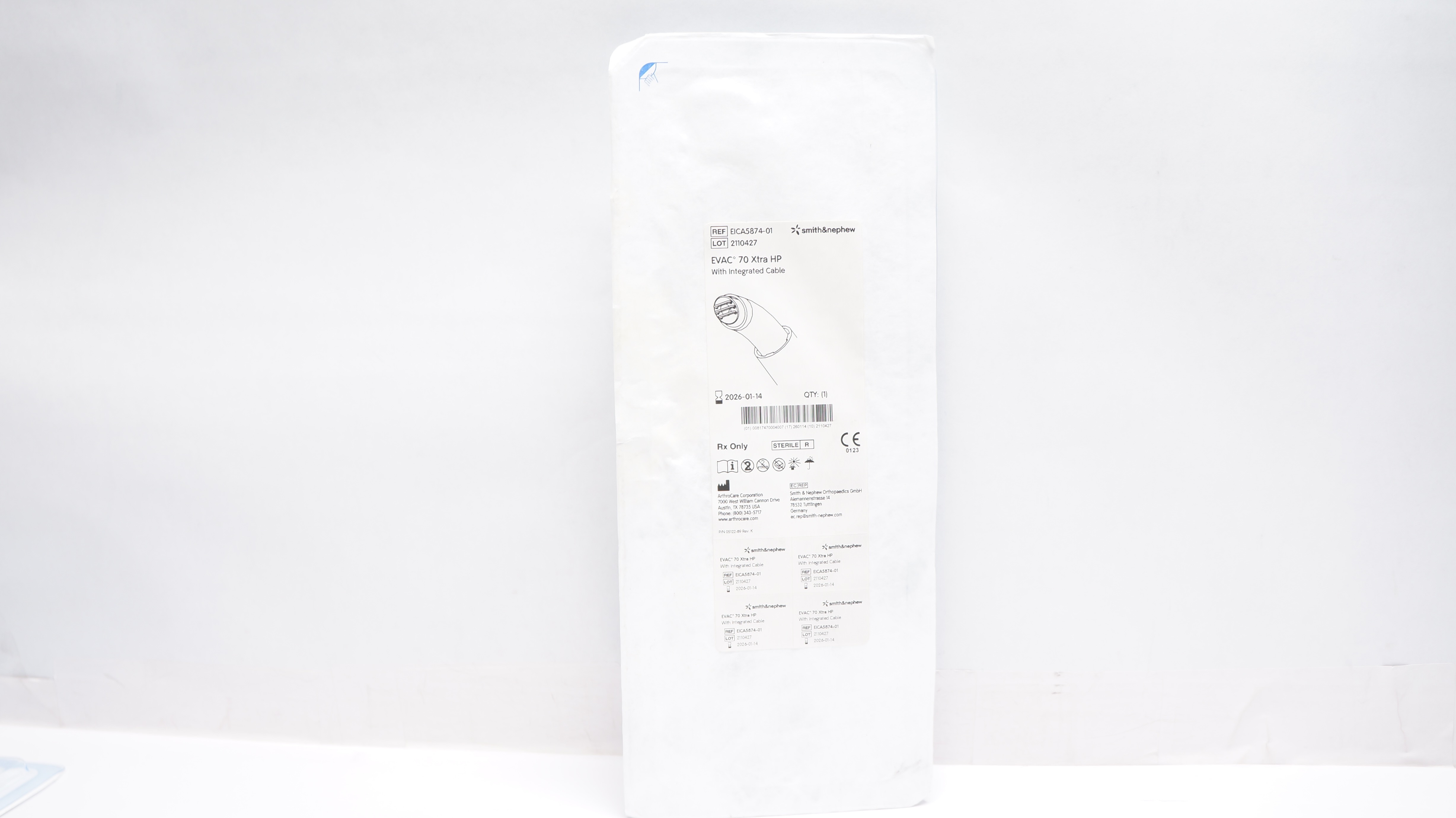 main product photo