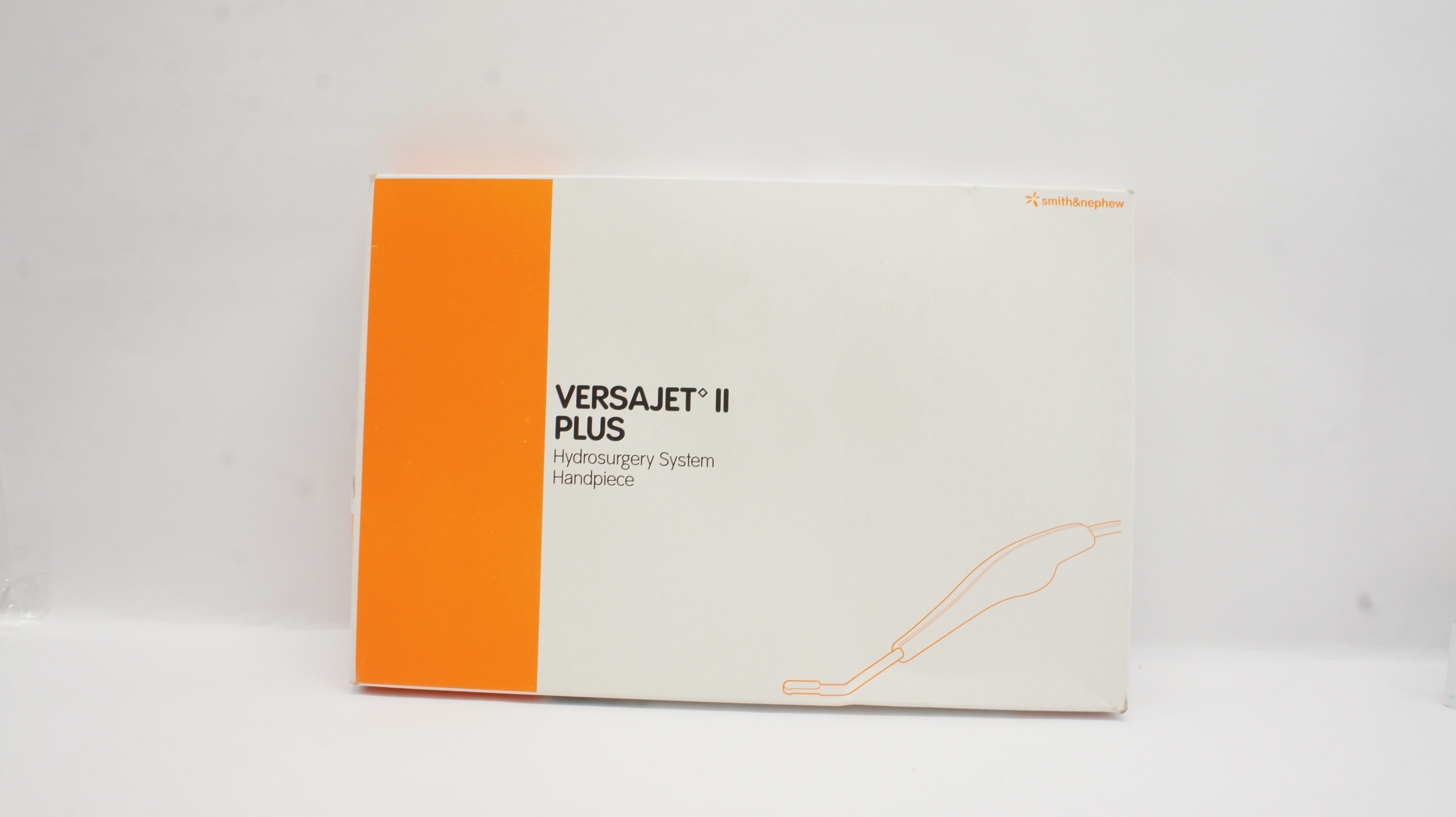 Smith&Nephew 66800045 VERSAJET II Plus Hydrosurgery Handpiece 45degree 8mm (x)