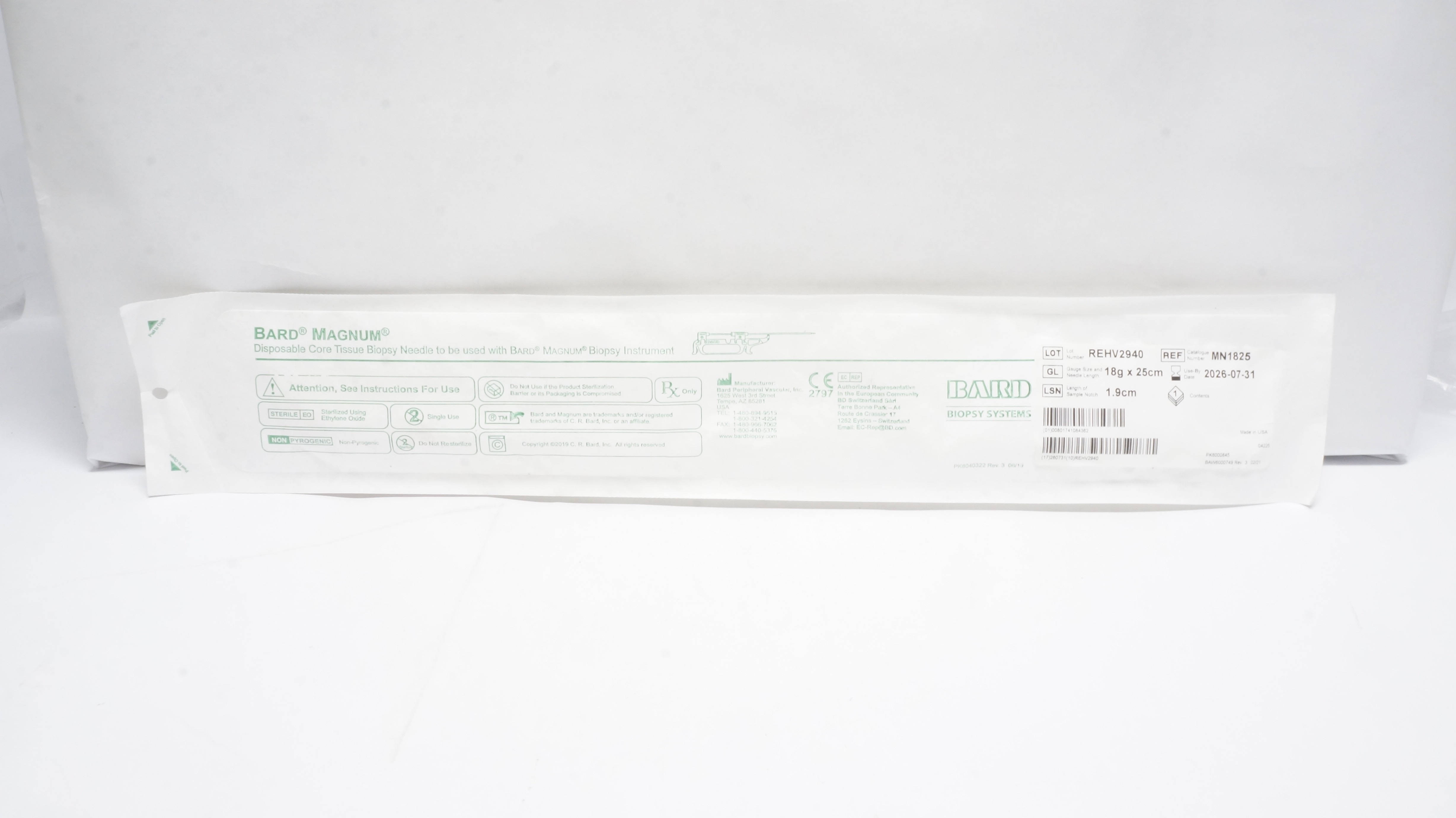 main product photo