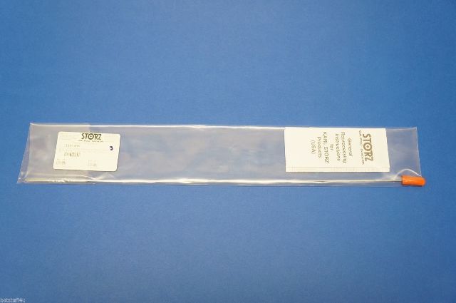 Karl Storz 33410MS Clickline Manhes Duckbill Dissect Grasp Forceps Insert Blunt