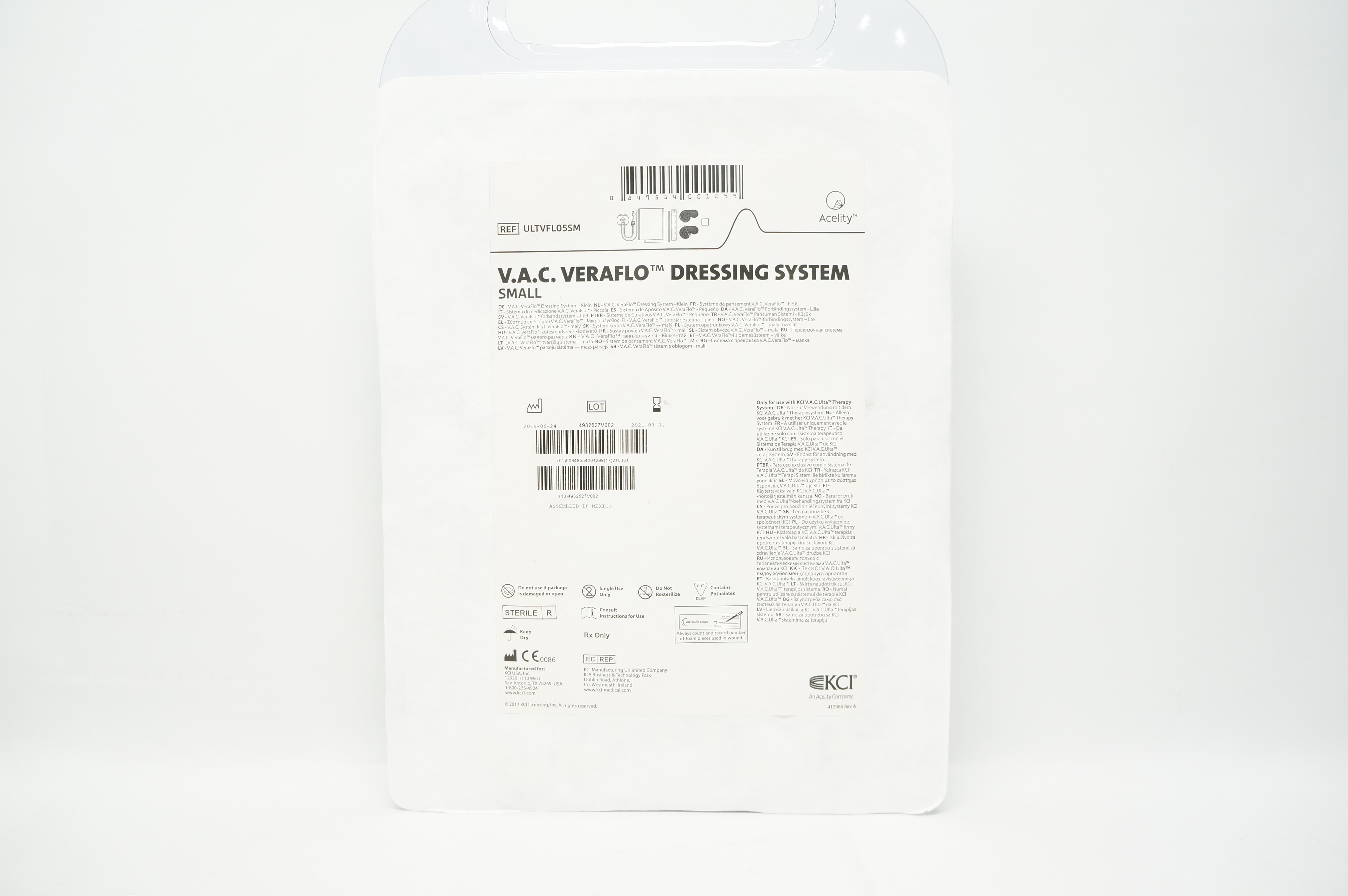 main product photo