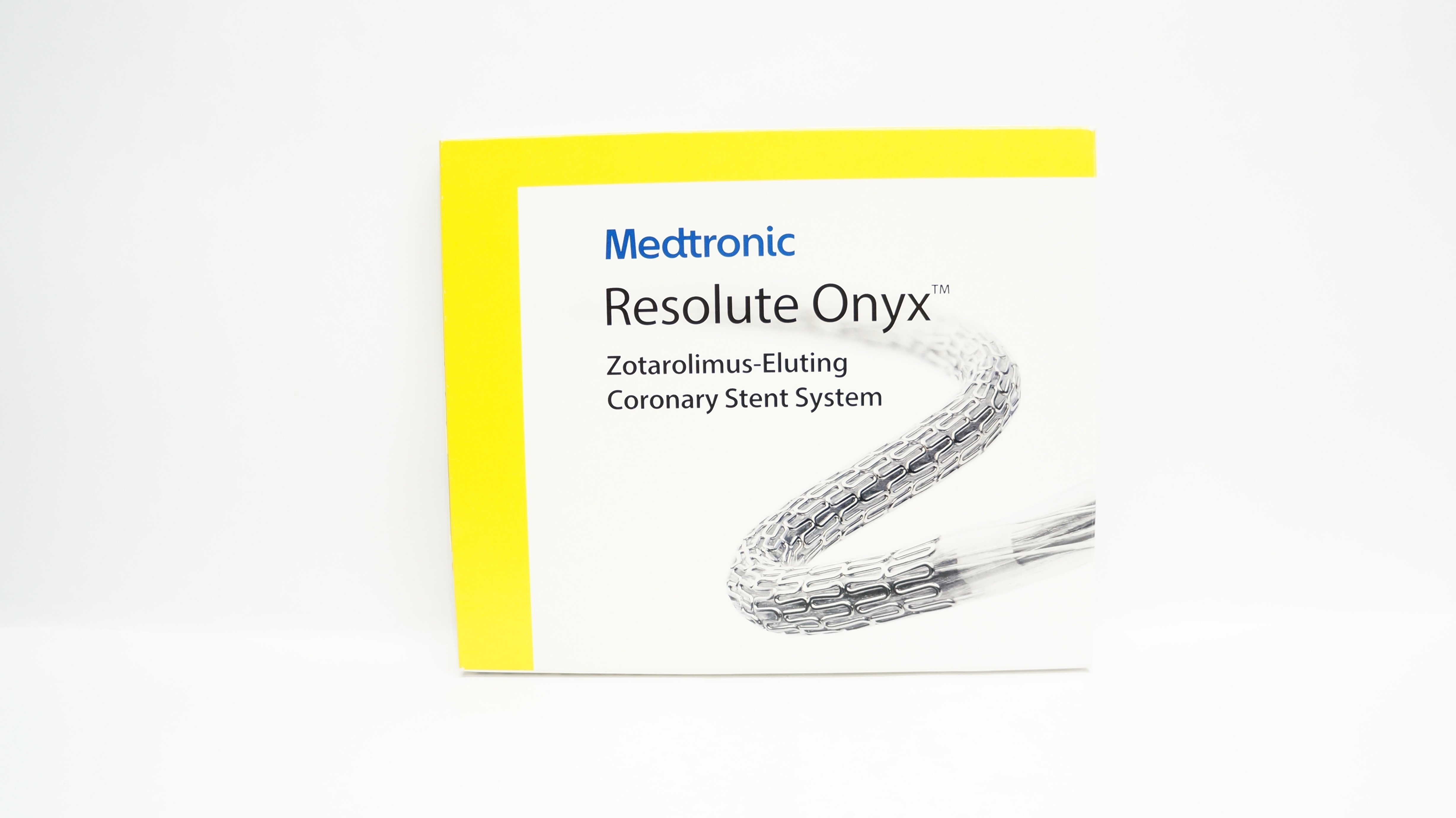 Medtronic RONYX22518W Resolute Onyx 2.25mm x 18mm (x)