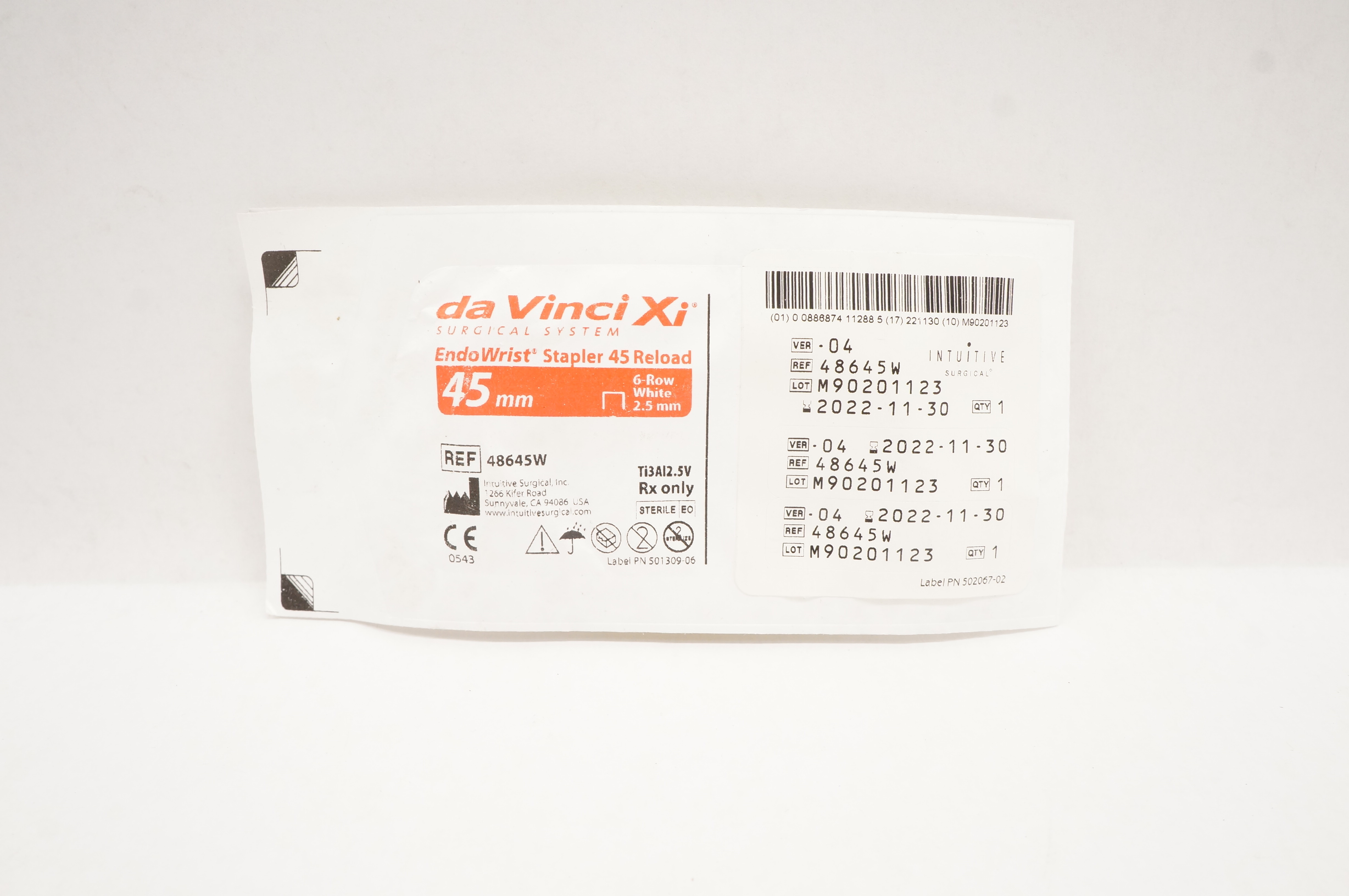 main product photo