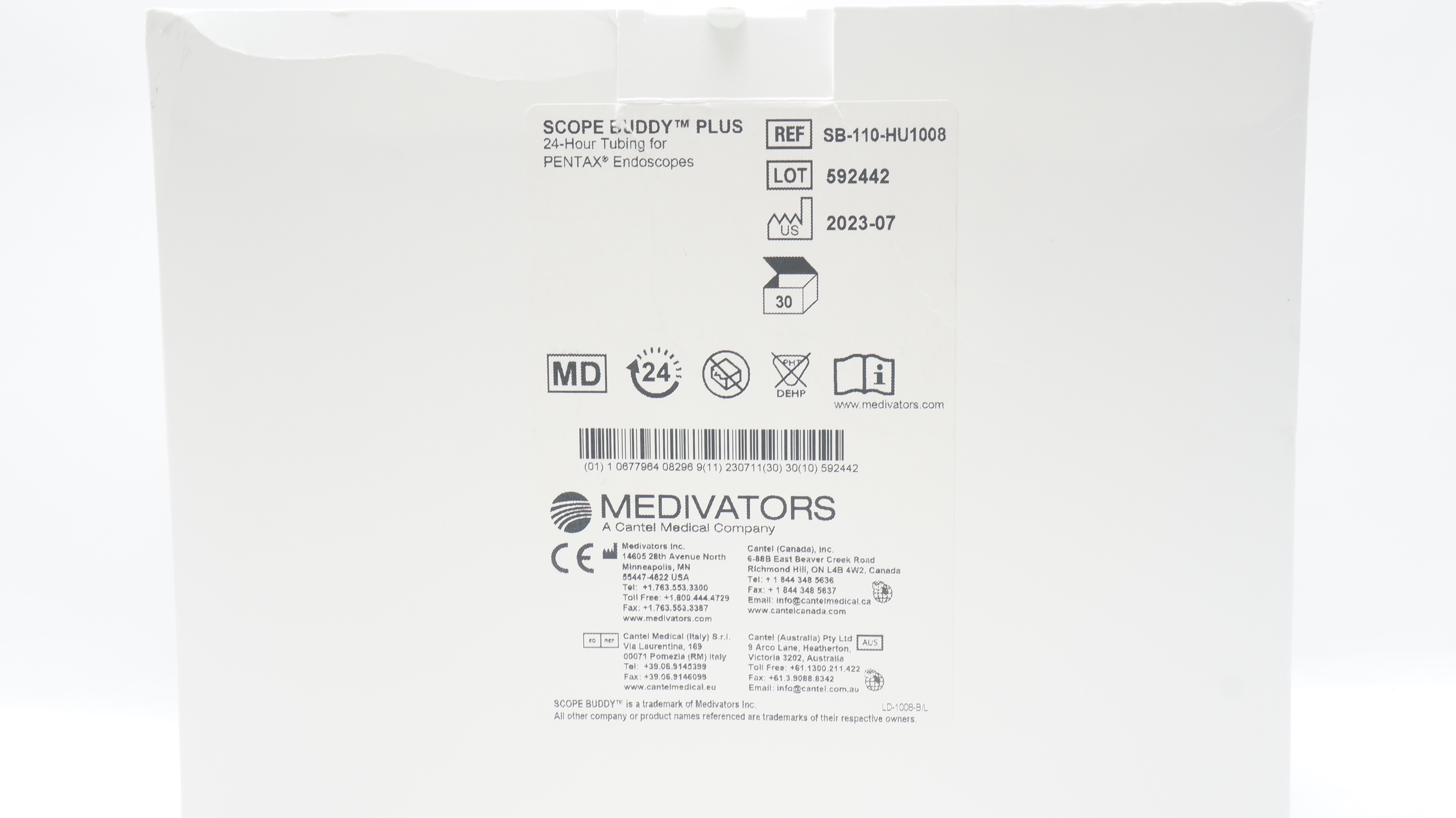 main product photo
