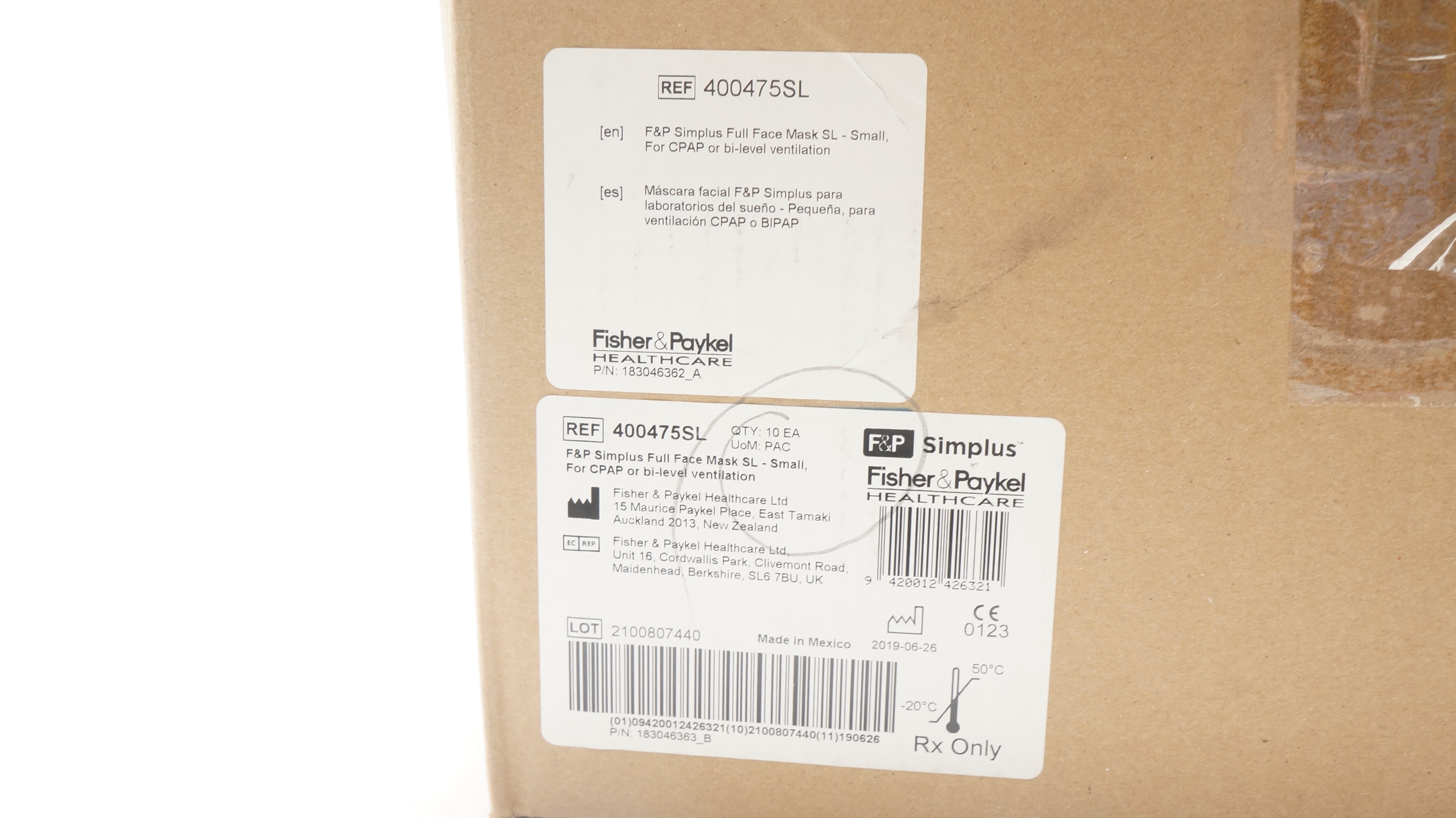 main product photo