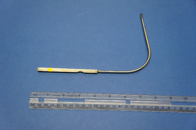 Ger-Main Prime 64-637 Curette 8in.