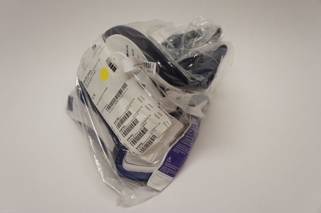 Ossur MJR-200L MJ Collar Stout W/ Replmnt Pad
