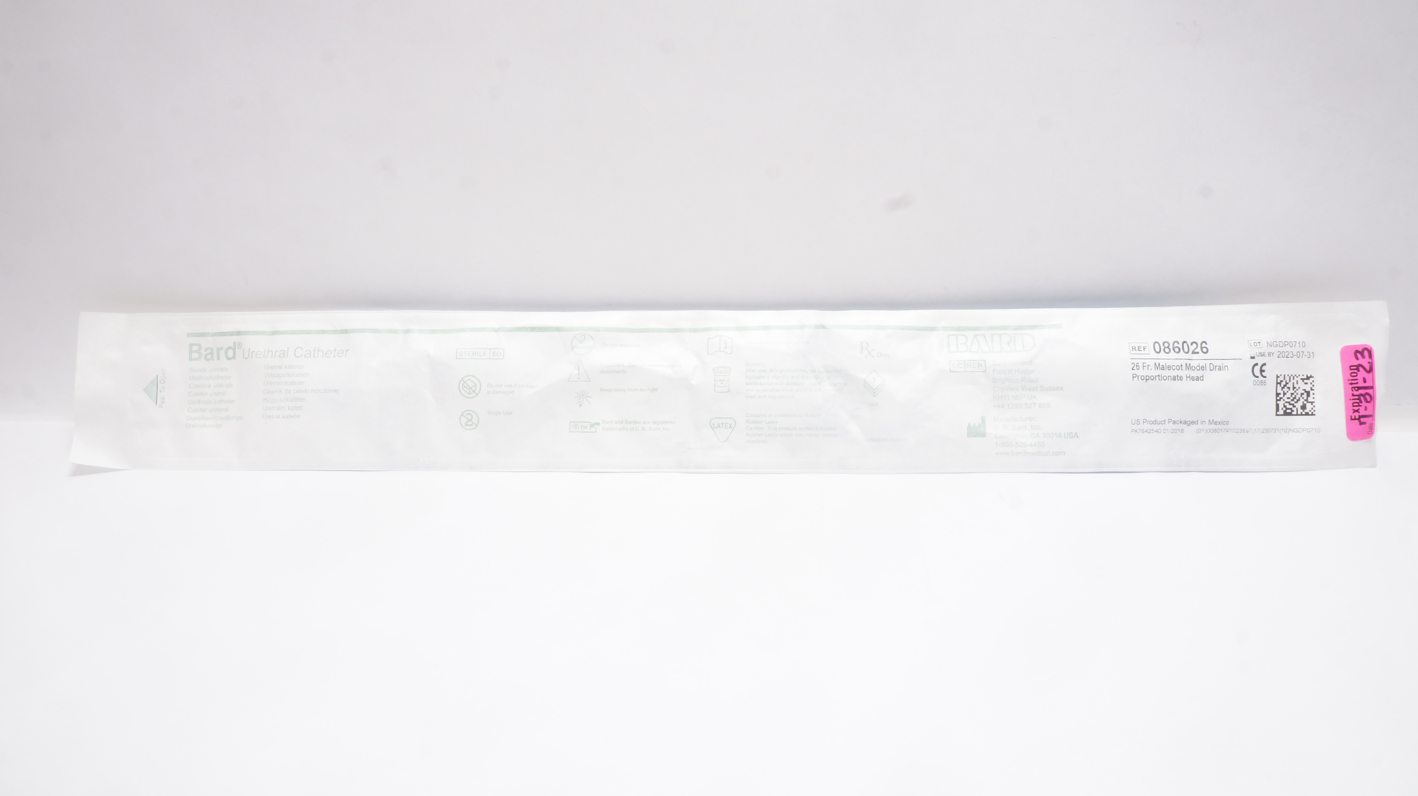 main product photo
