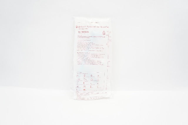 BD 10015414 Alaris Pump Infusion Blood Set 180 Micron Filter 37ml x 126inch
