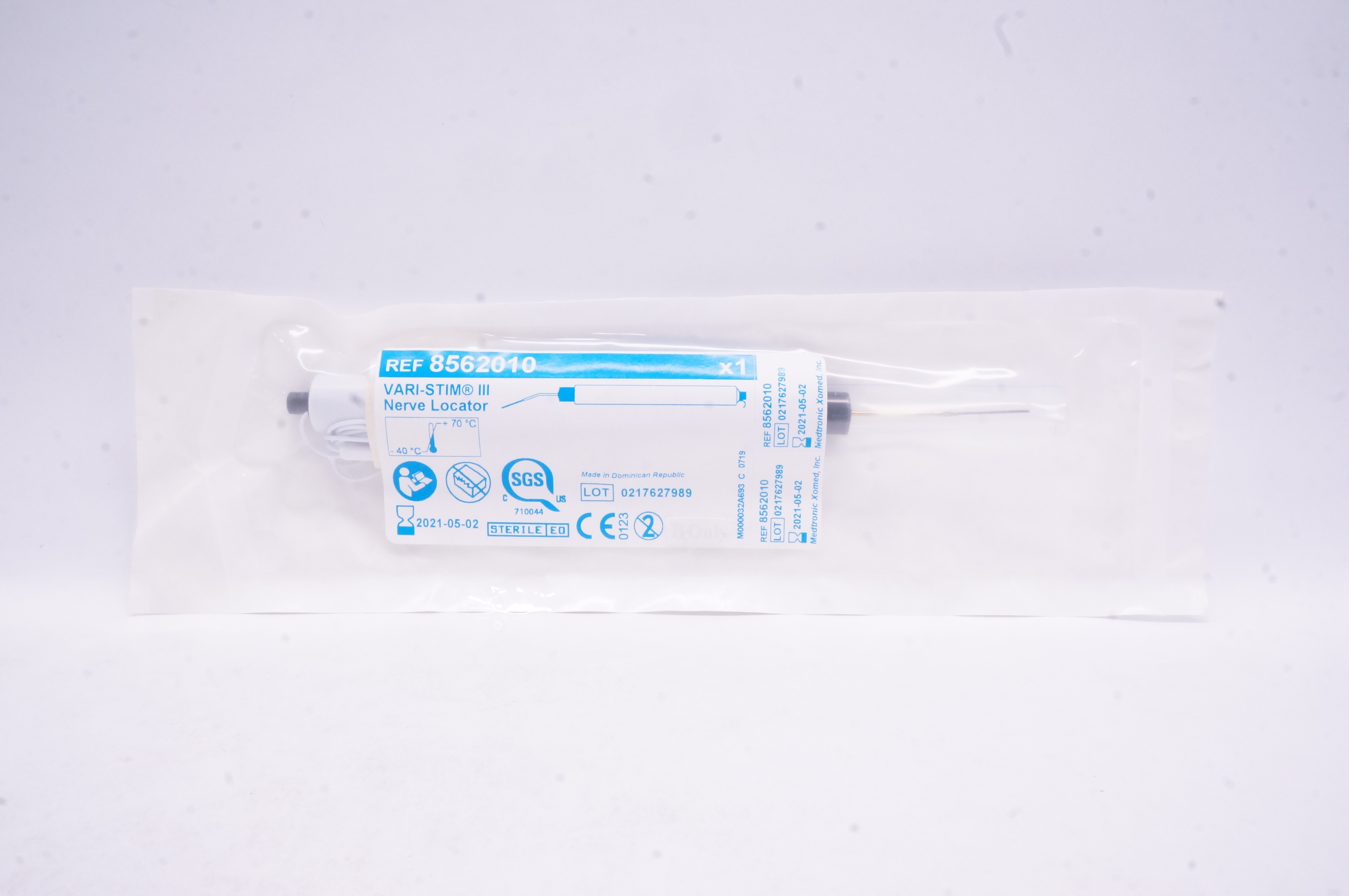 Medtronic 8562010 VARI-STIM III Nerve Locator