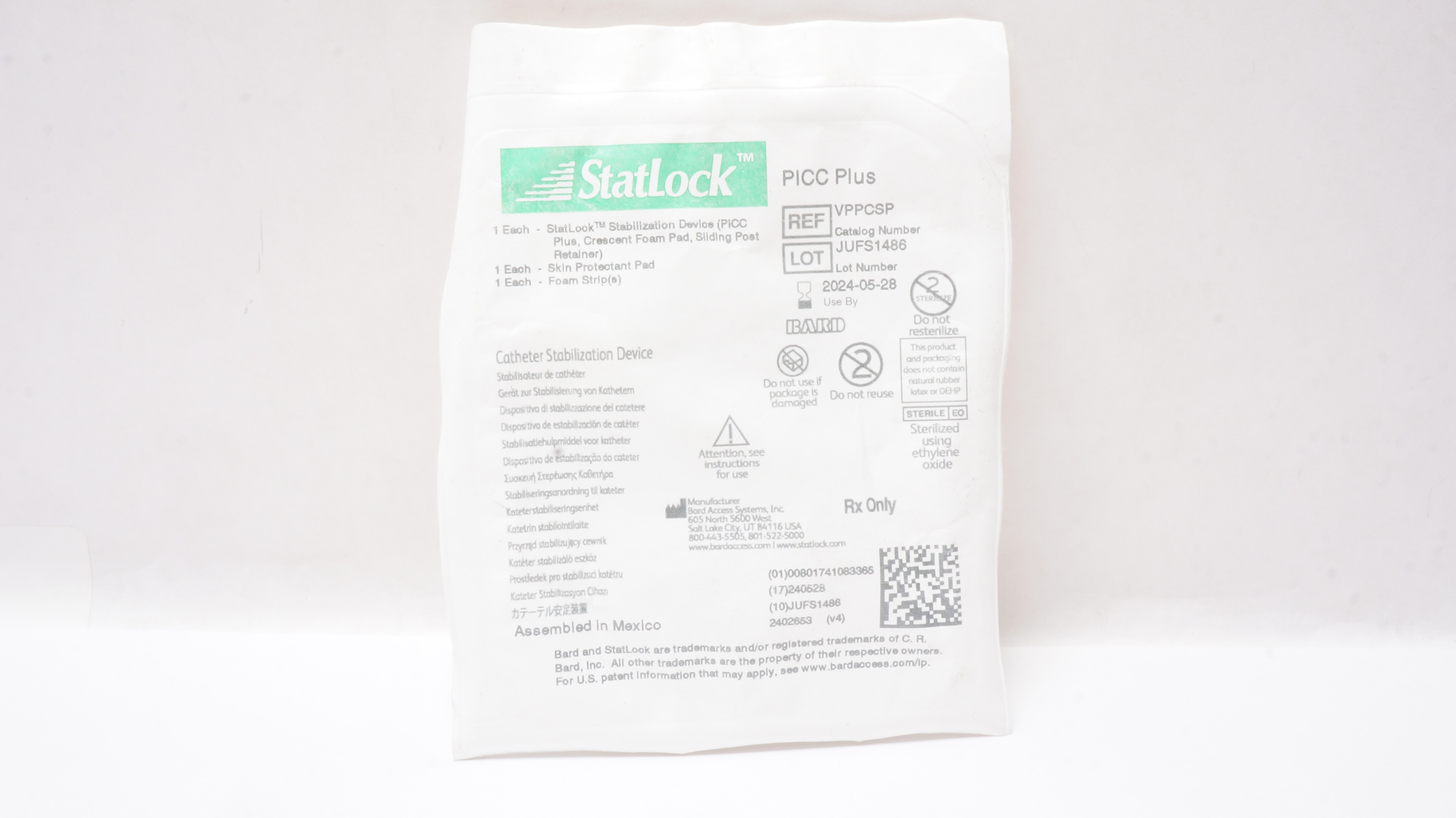 main product photo