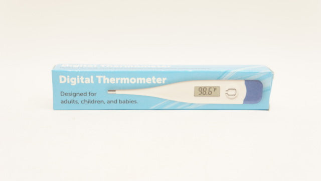 Digital Thermometer Designed For Adults, Children, and Babies
