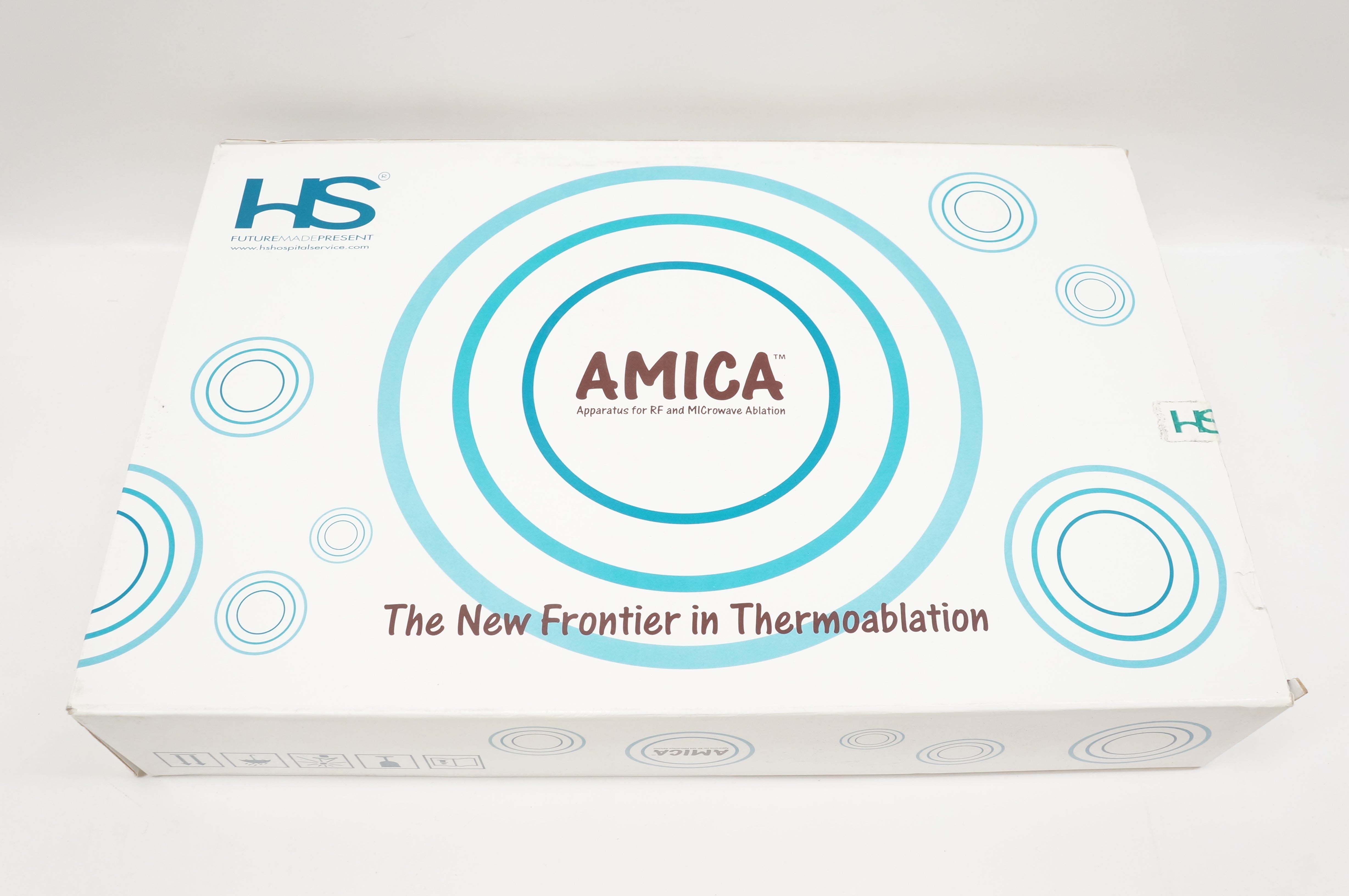 HS APK14270T19V5 AMICA Probe 14G x 270mm