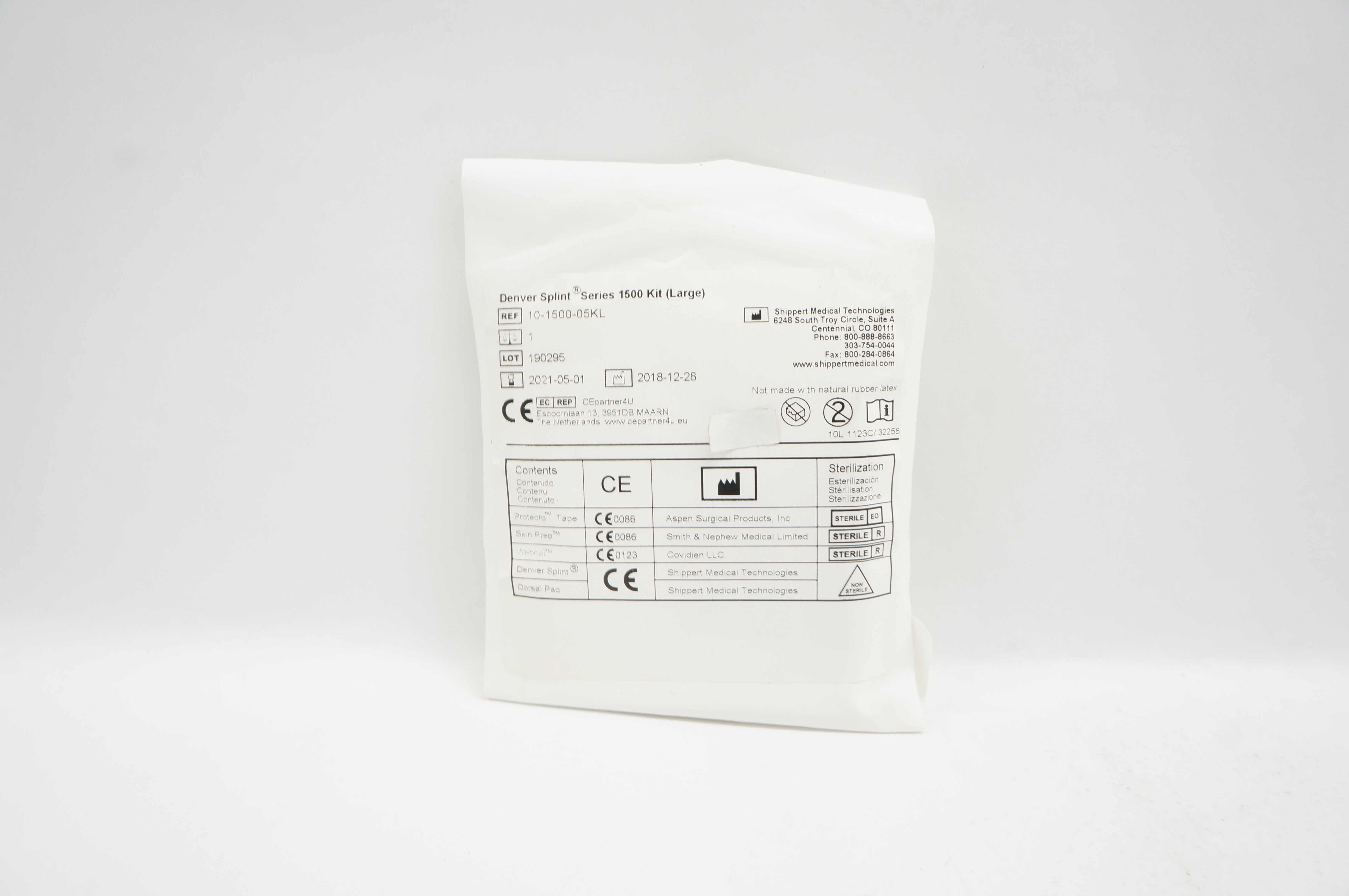 main product photo