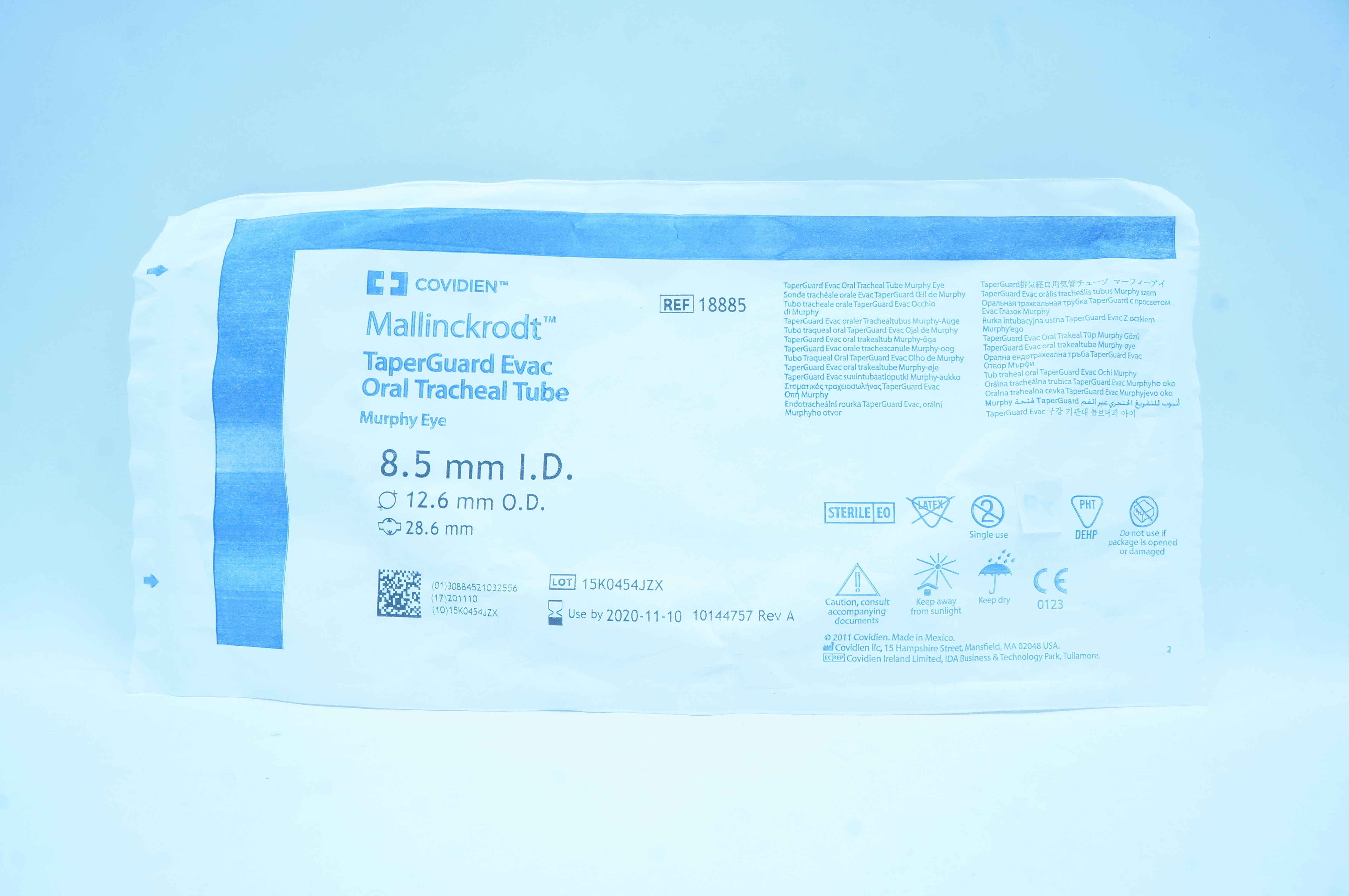 main product photo