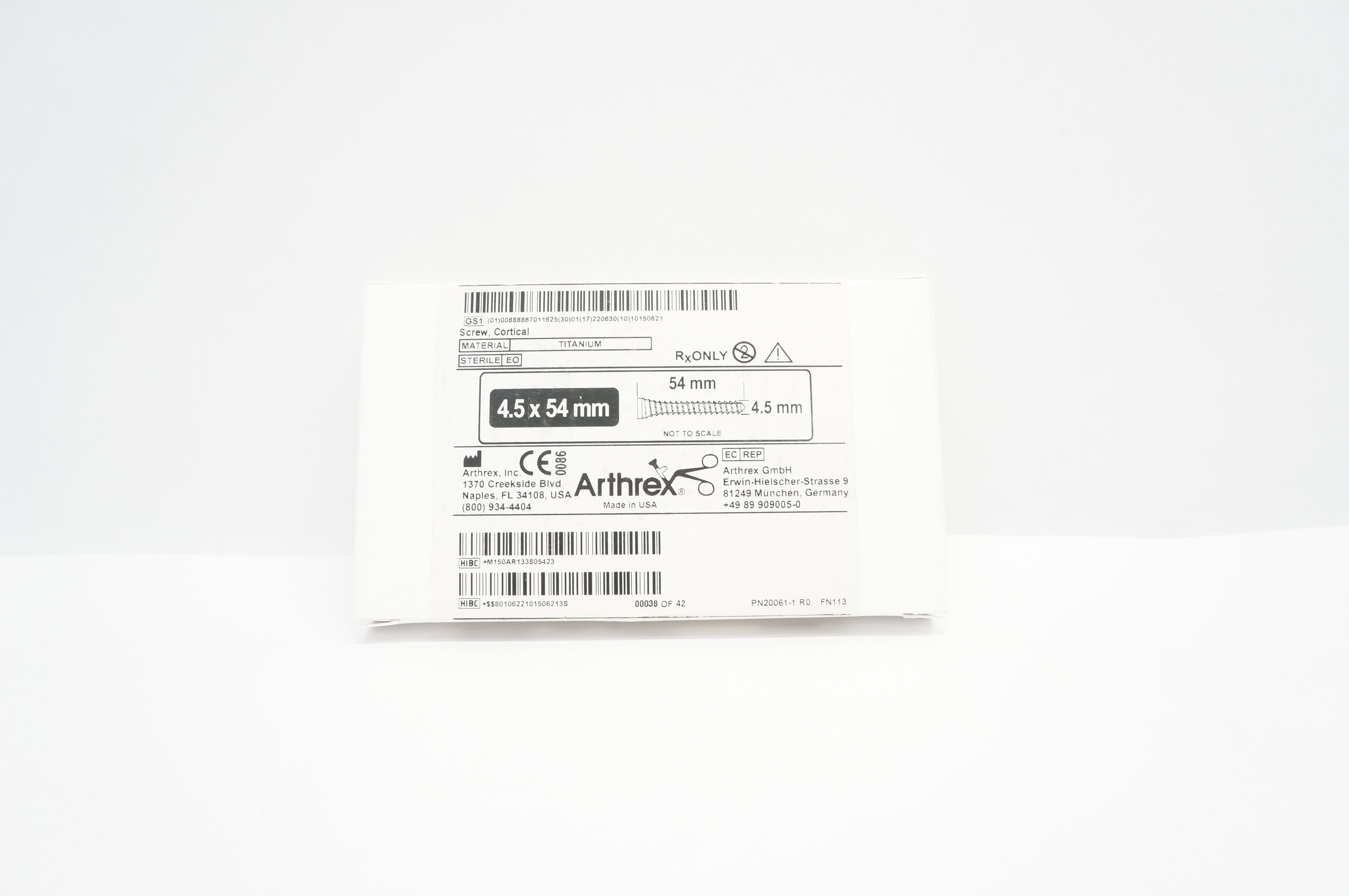main product photo