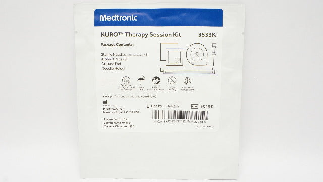 Medtronic 3533K Nuro Therapy Session Kit