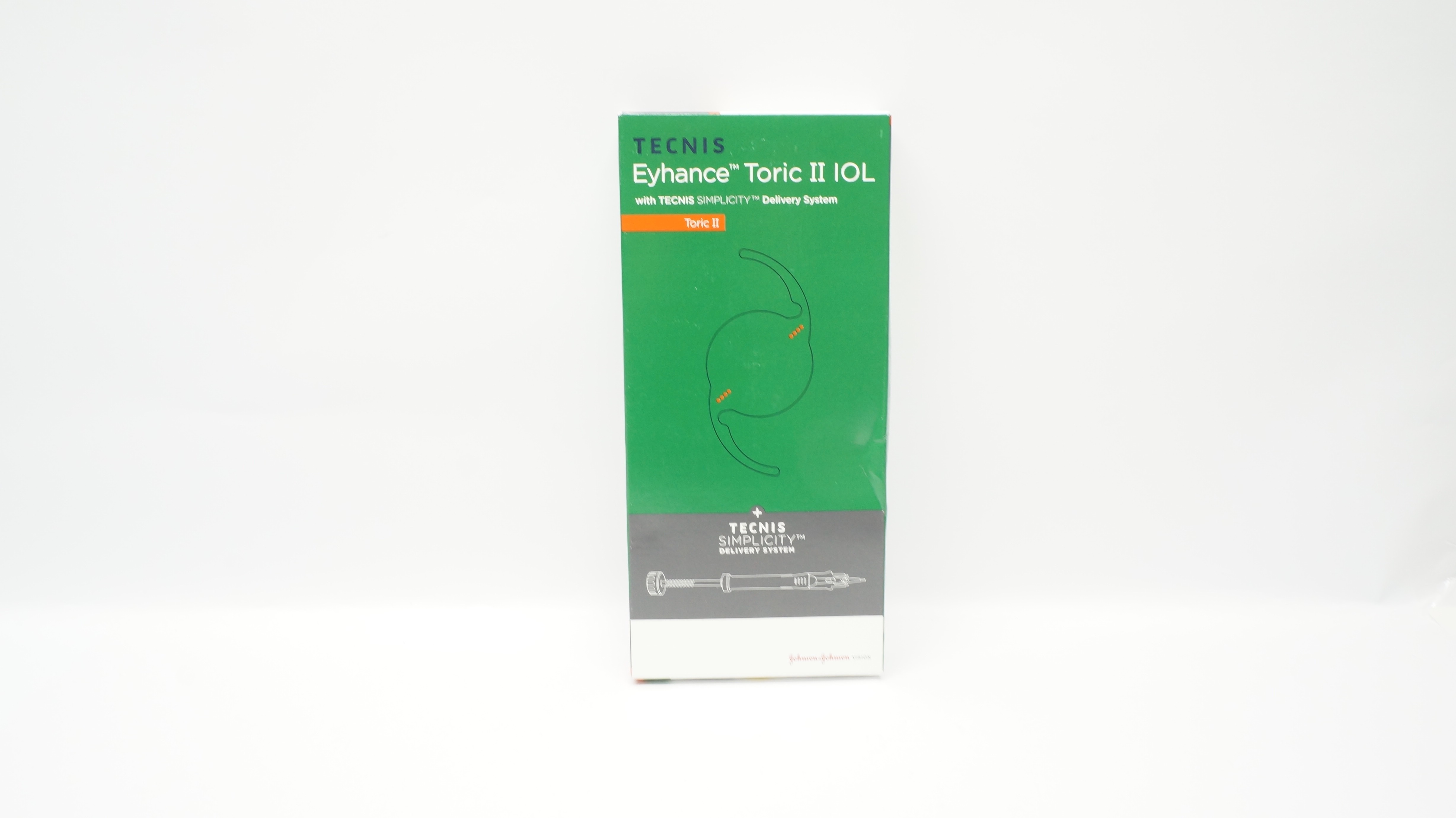 Johnson&Johnson DIU150U195 Tecnis Eyhance Toric II IOL +19.5D SE 1.50D CYL (x)