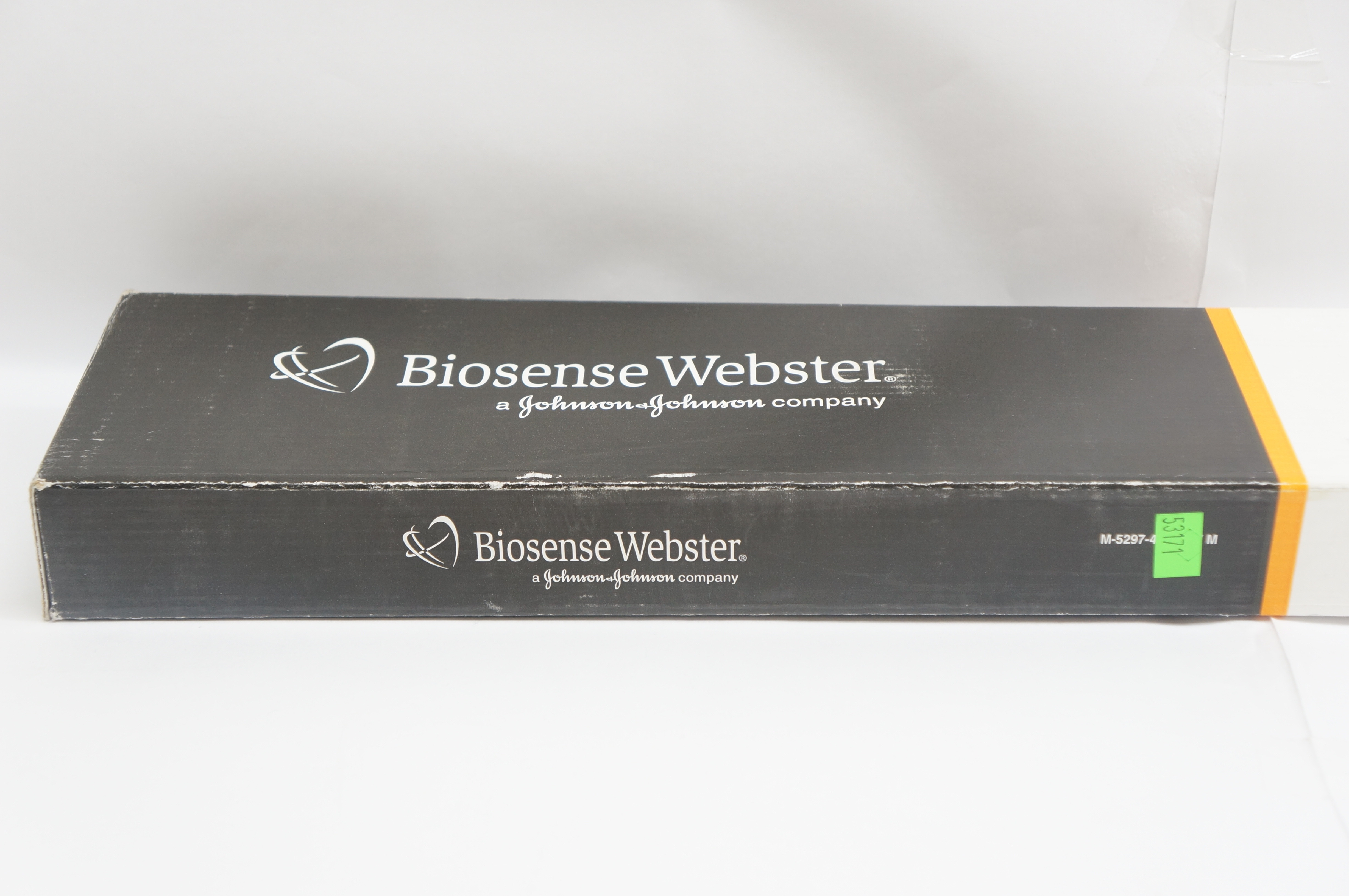 Biosense Webster 35I33R EZ Steer NAV Bi-Directionl Electrophysiology Cath 4mm(x)
