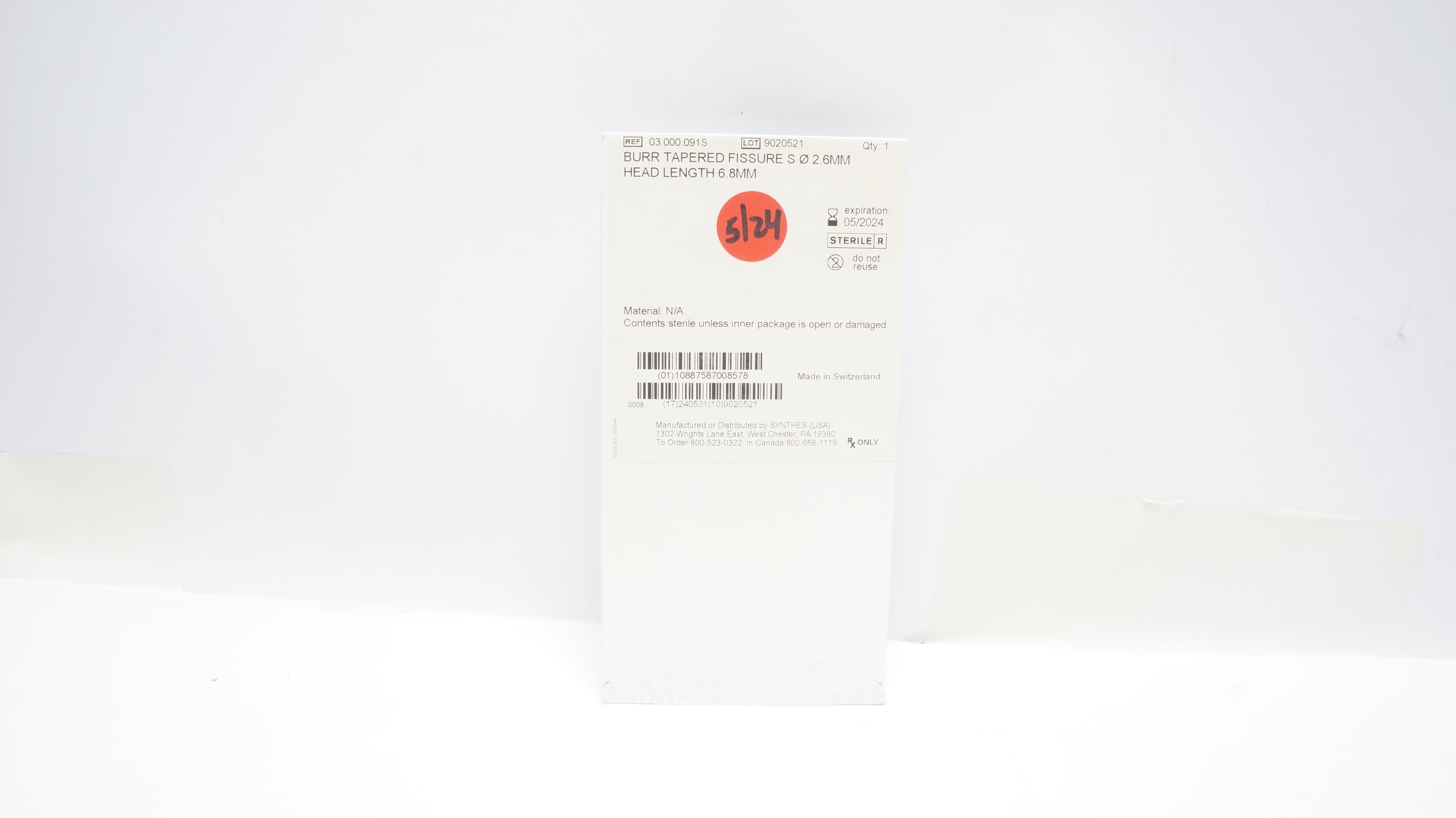 main product photo