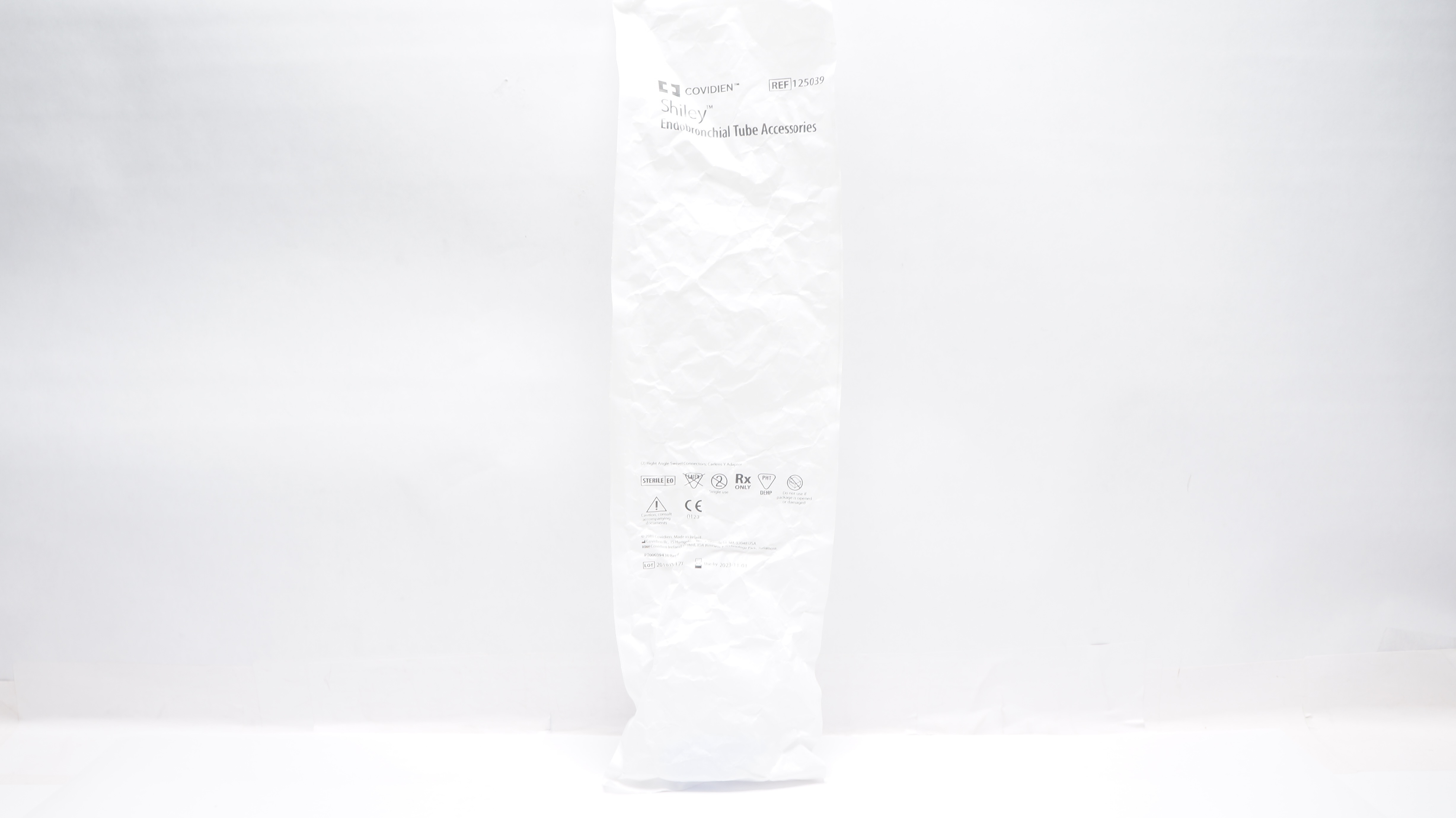 Covidien 125039 Shiley Endobronchial Tube Accessories (x)
