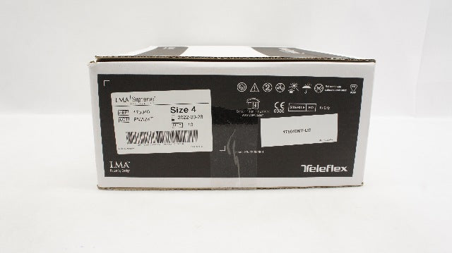 Teleflex 175040 LMA Laryngeal Mask Airway Size 4 50-70kg - Box of 10 (x)