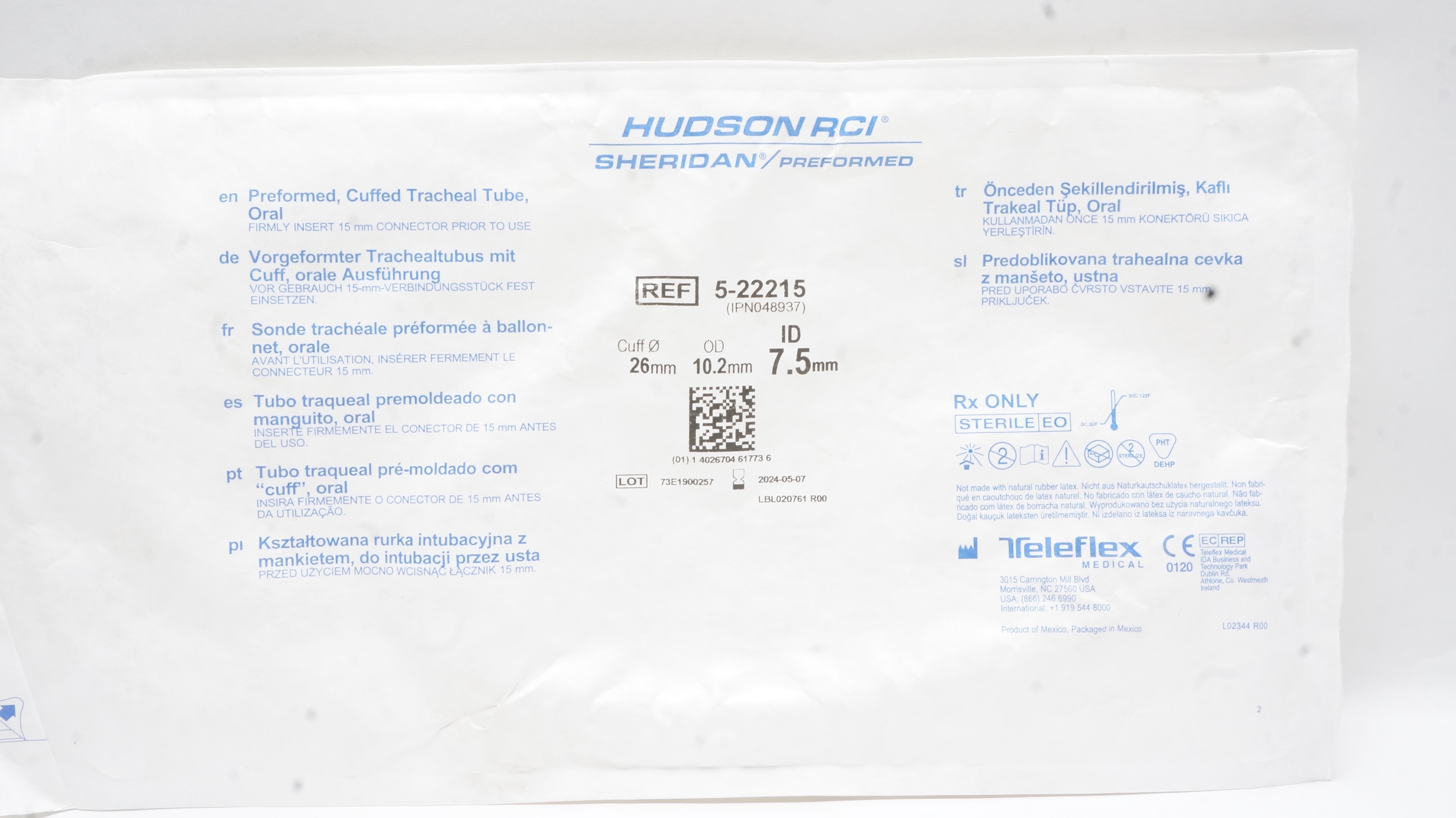 main product photo