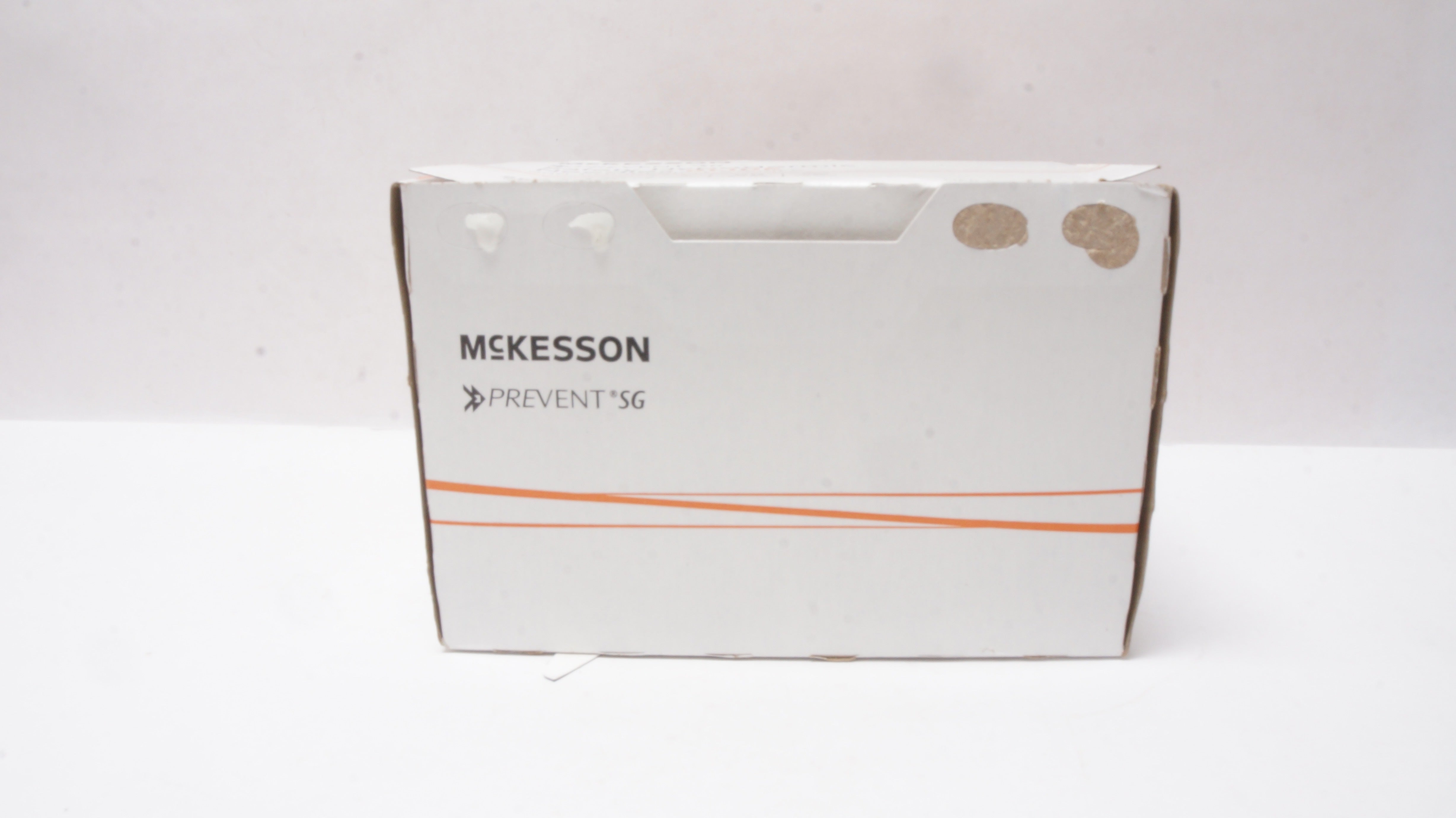 Mckesson 192-N251S prevent Safety Hypodermic Ndles Glide 25G x 1inch - Box of 50