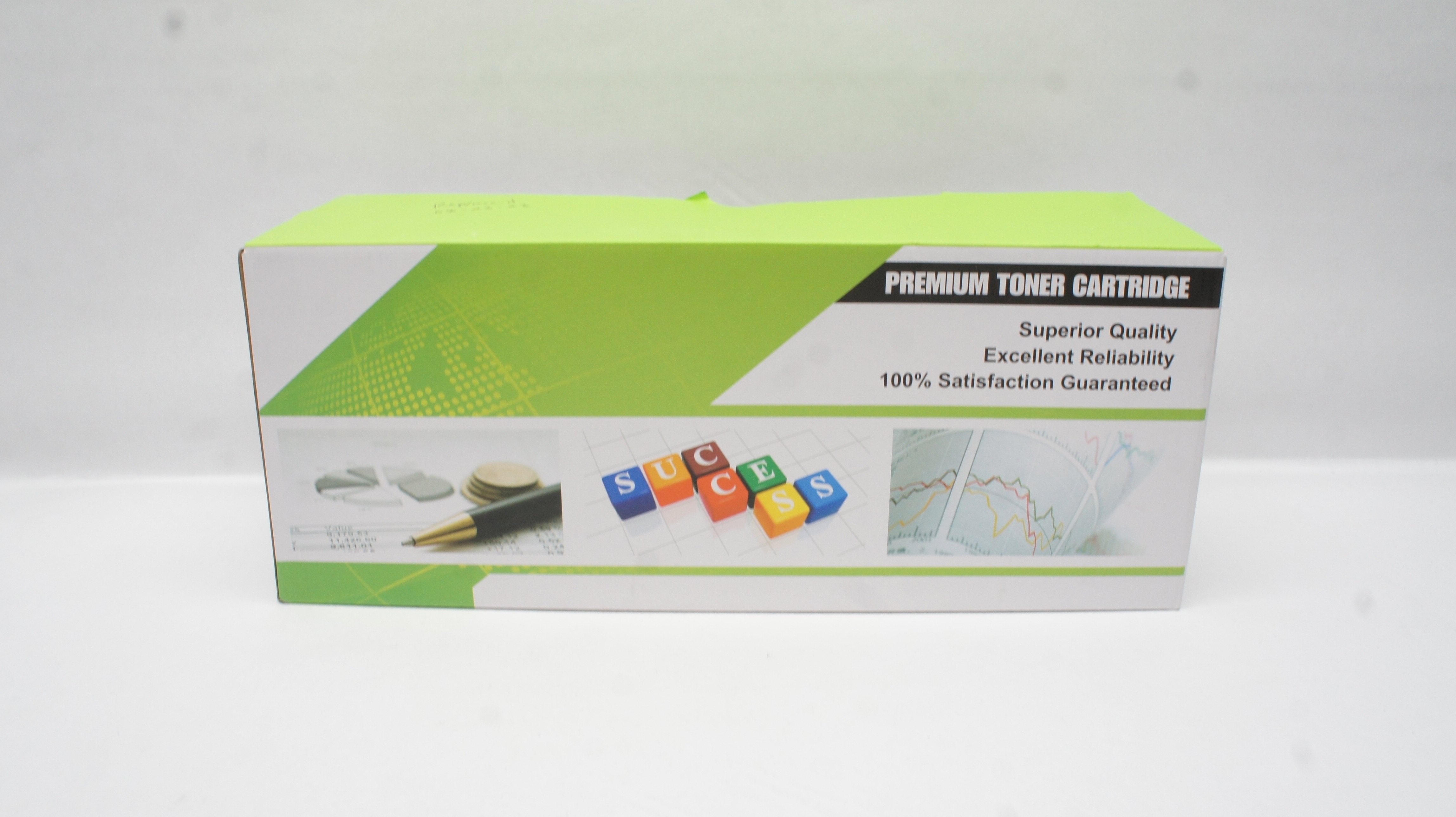 Certified Quality System AP-HF361AC Premium Toner Cartridge HE-CF361A 040C