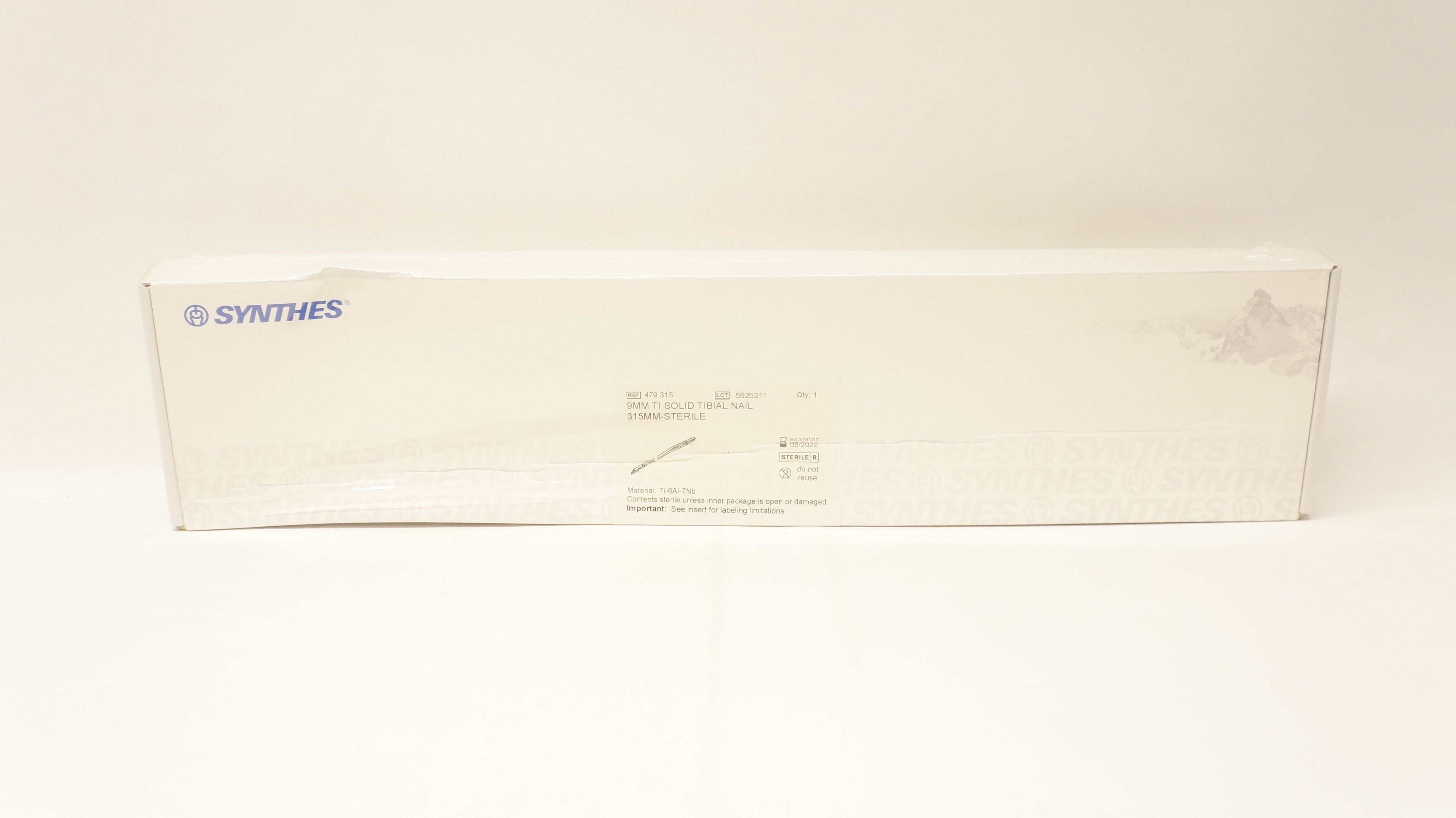 main product photo