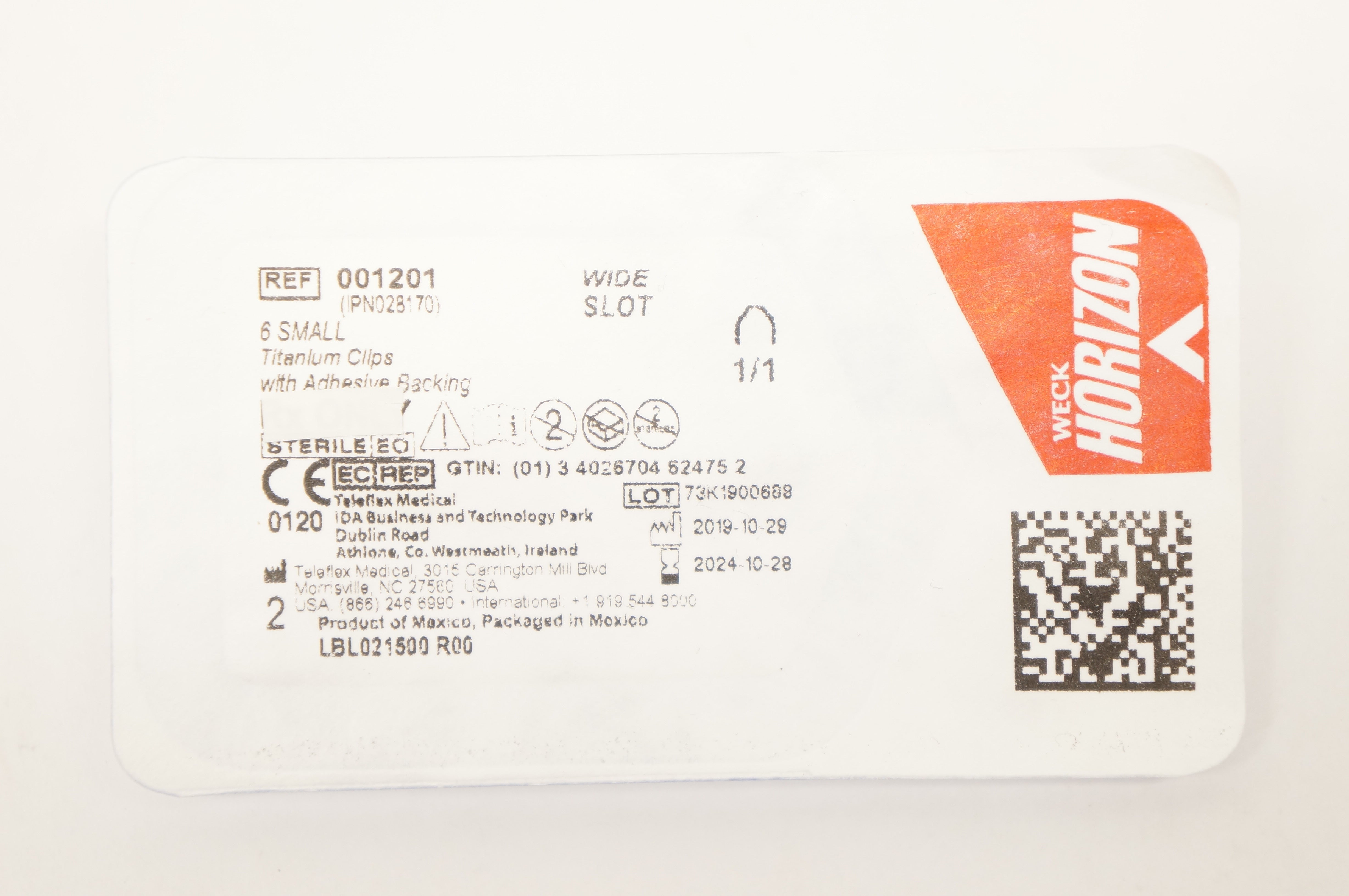 main product photo