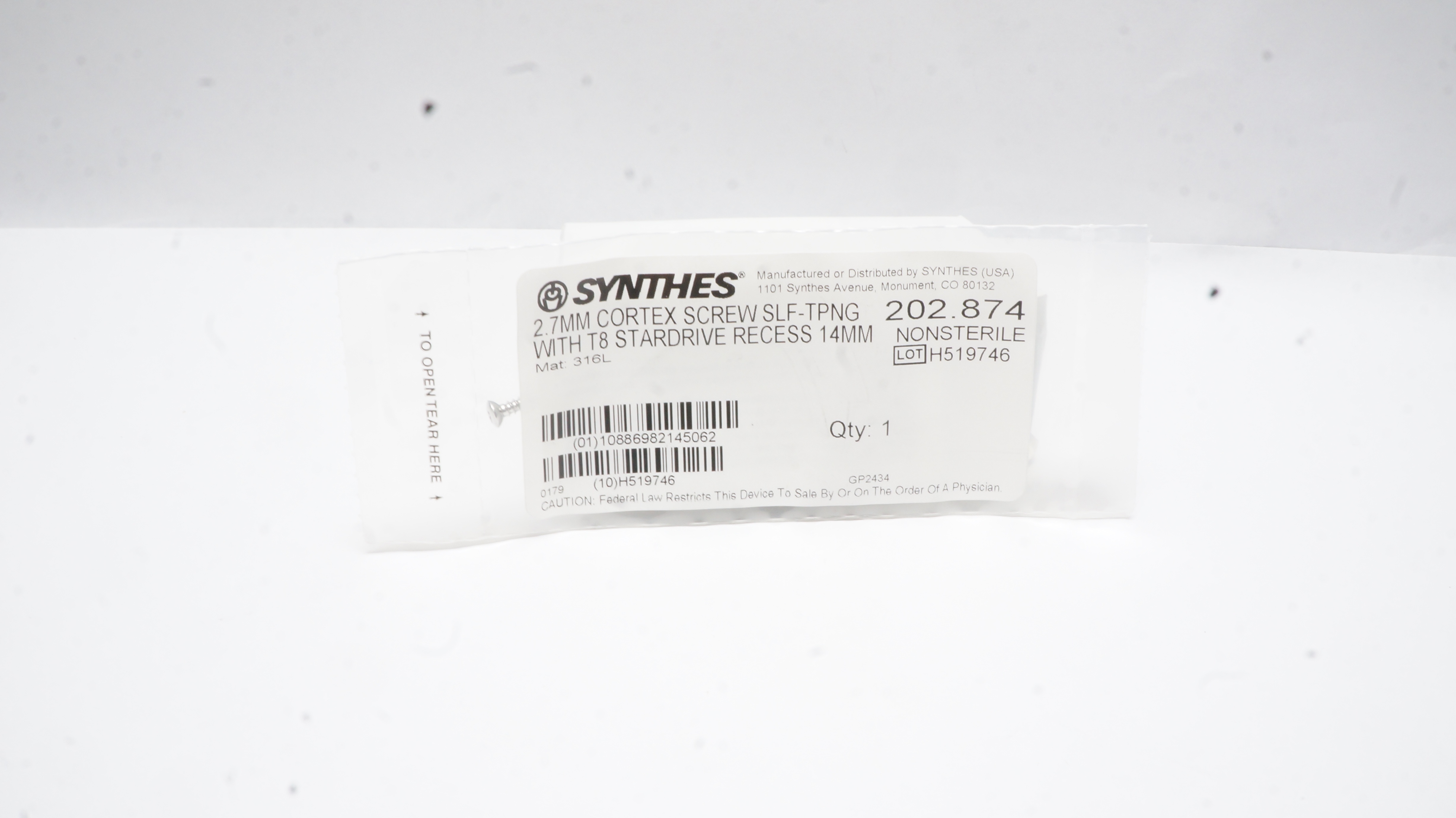 main product photo