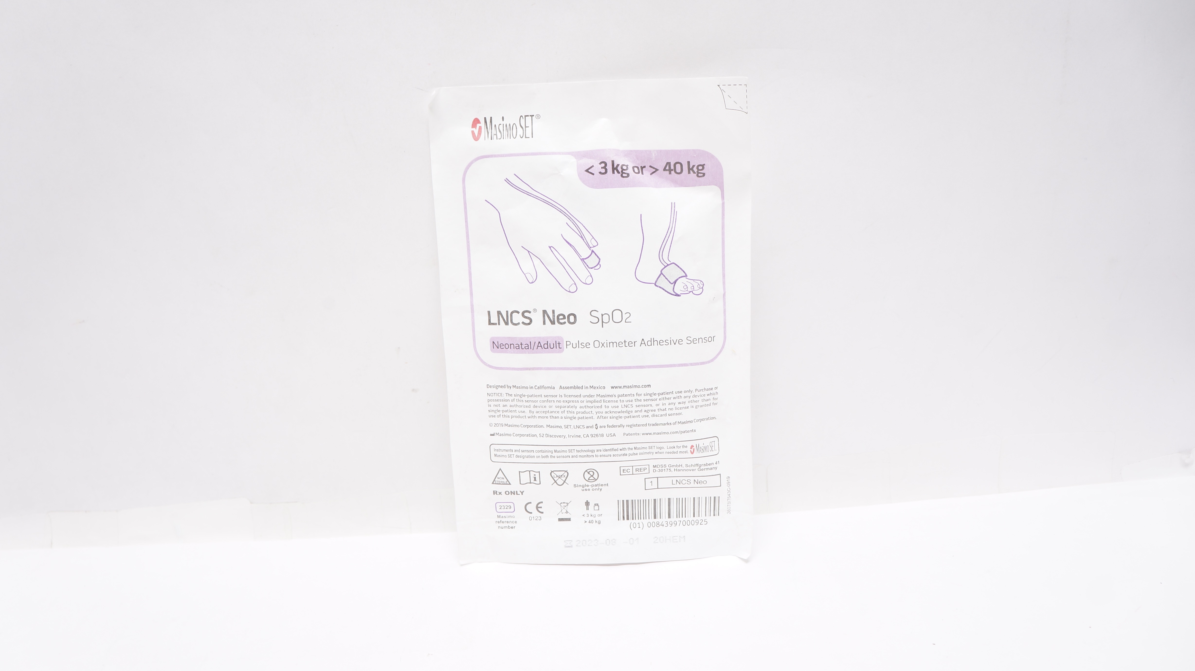 main product photo