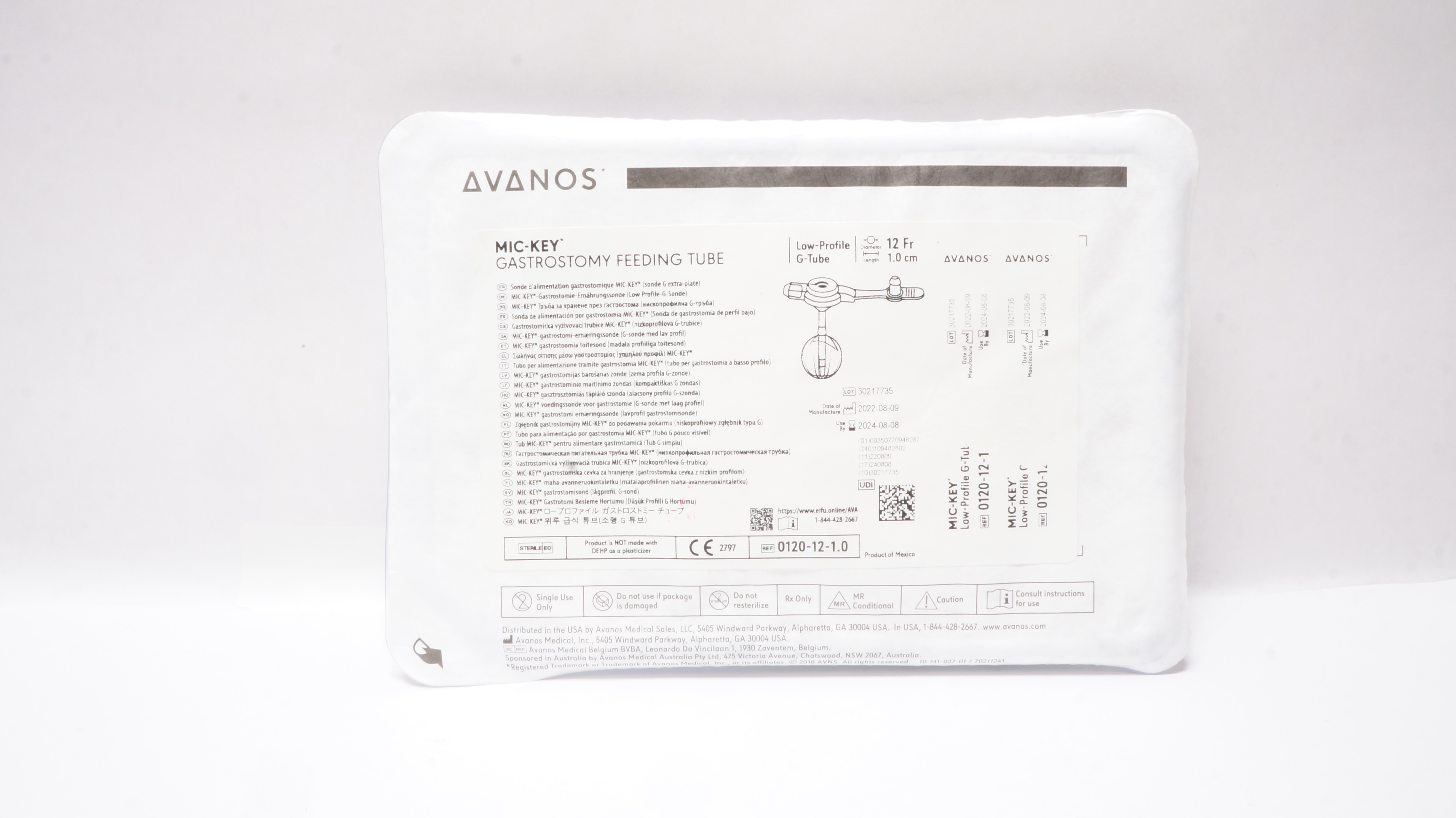 main product photo